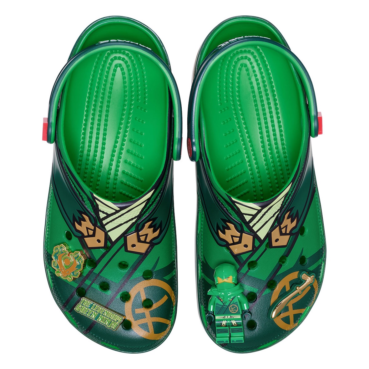 LEGO lansează colecția oficială NINJAGO x Crocs: Detalii complete despre prețuri și disponibilitate