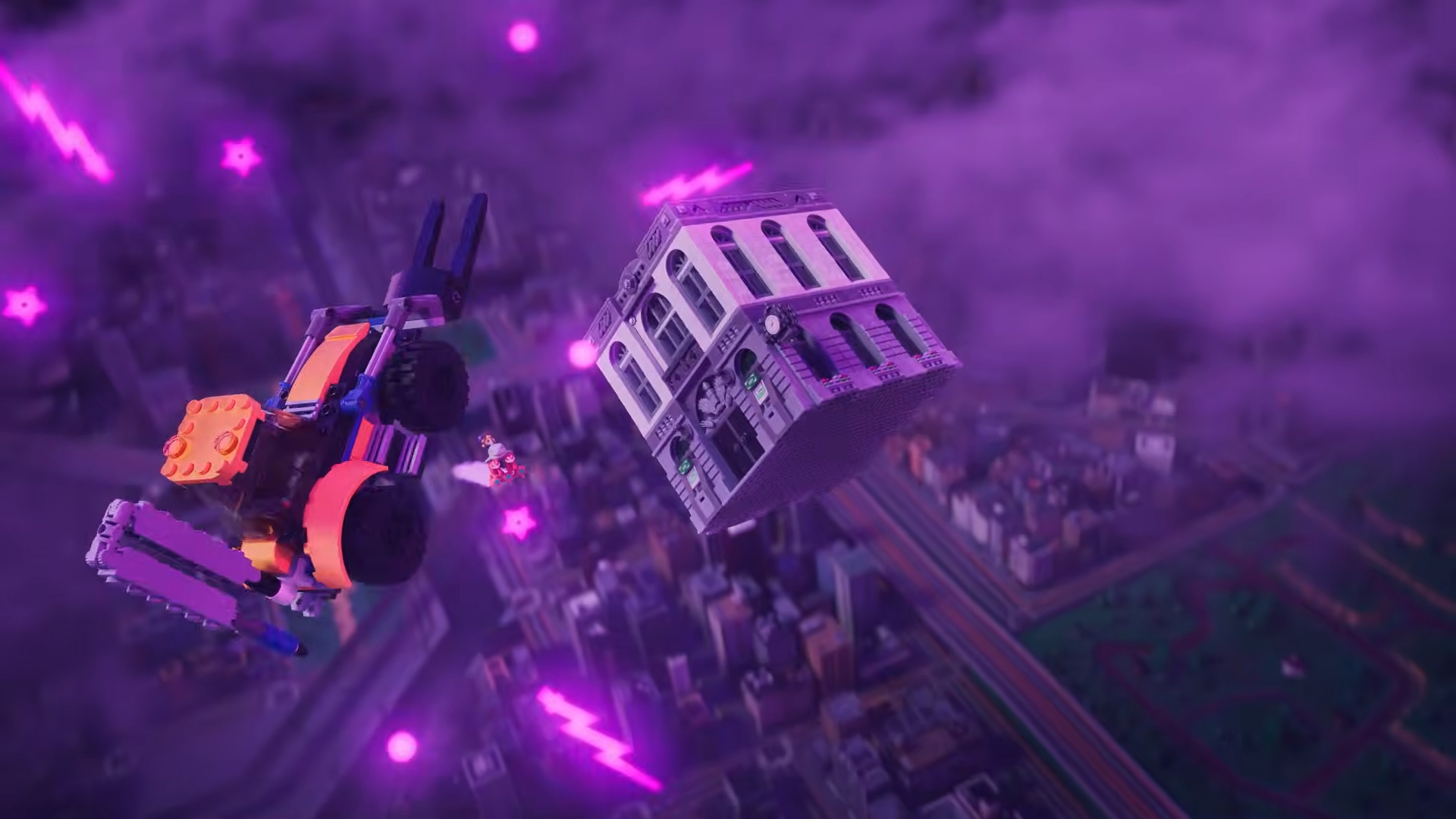 LEGO City se transformă: Invazie zombi și aventuri post-apocaliptice în noul sezon No Limits