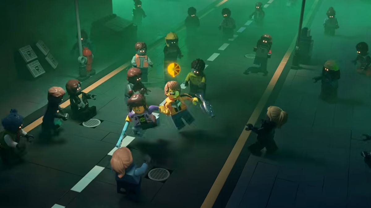 LEGO City se transformă: Invazie zombi și aventuri post-apocaliptice în noul sezon No Limits