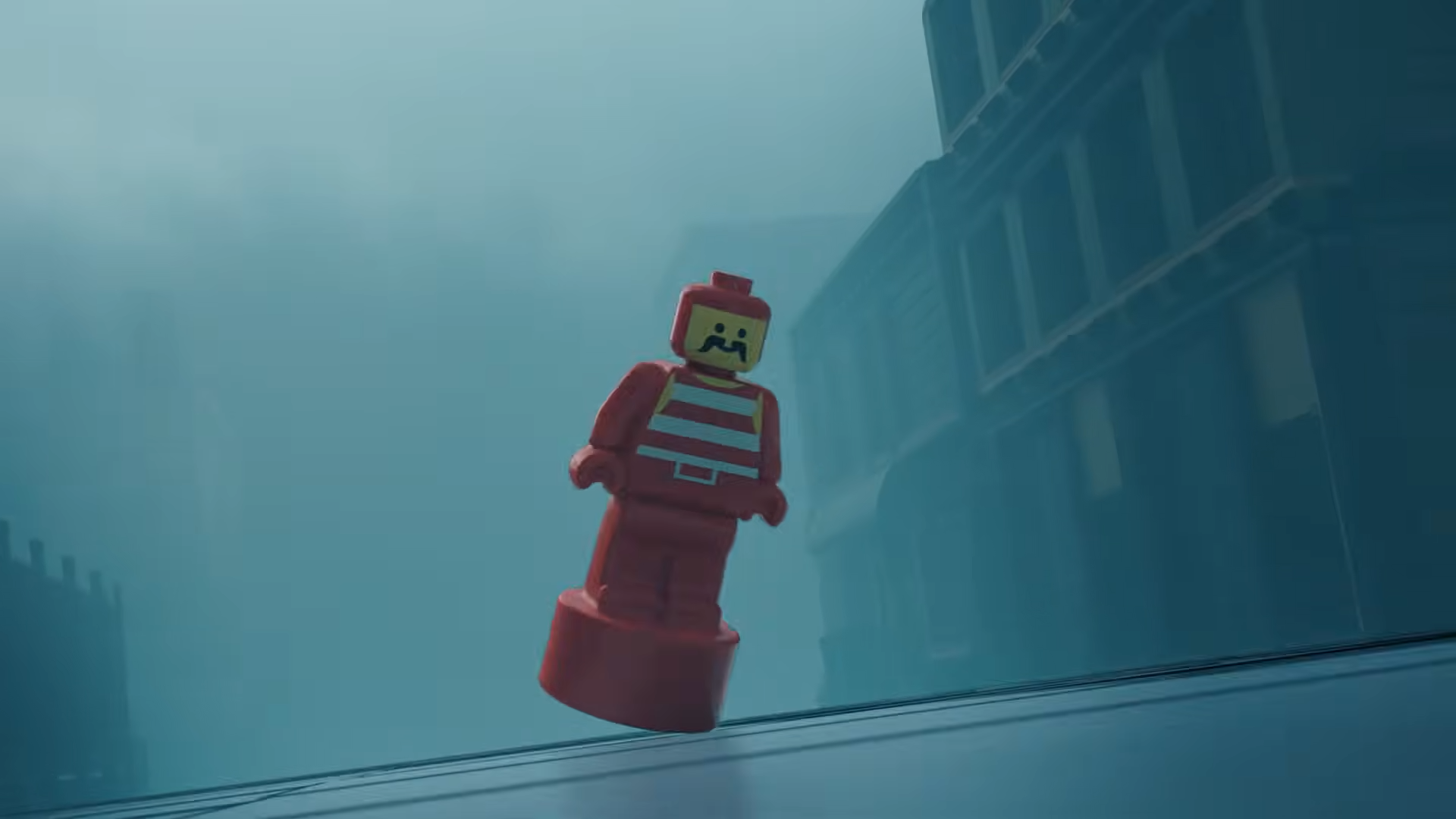LEGO City se transformă: Invazie zombi și aventuri post-apocaliptice în noul sezon No Limits