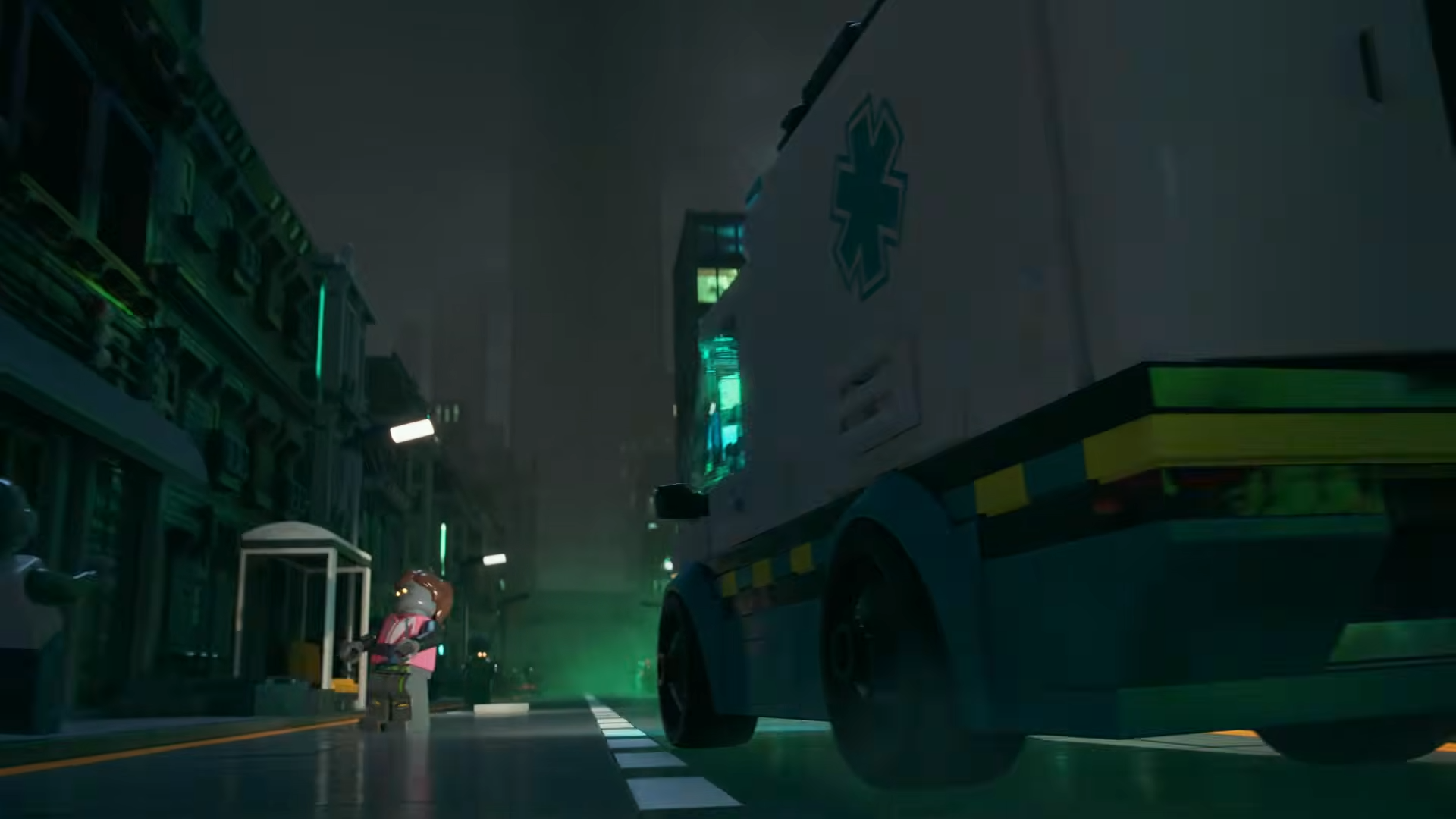 LEGO City se transformă: Invazie zombi și aventuri post-apocaliptice în noul sezon No Limits