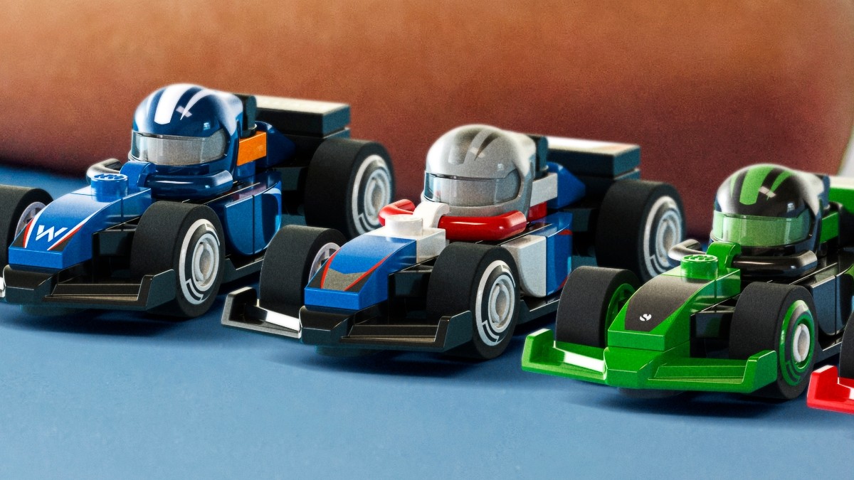 Detalii noi despre LEGO 71055 F1 Series 2: A doua serie de mașini de curse colecționabile ar putea sosi în 2027