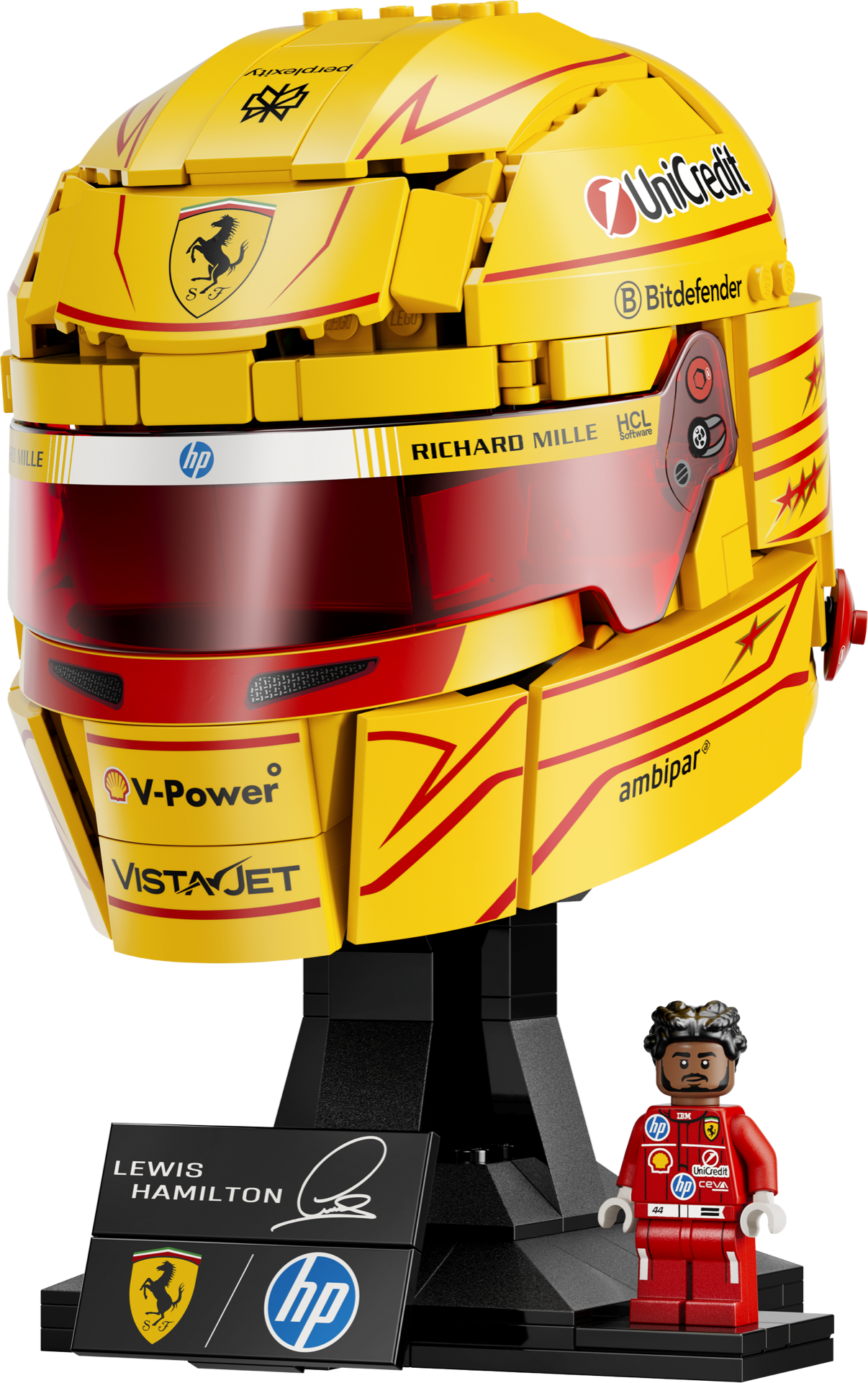 Detalii noi despre viitorul LEGO F1: Ce ne rezervă zvonul seriei 71055 F1 Series 2