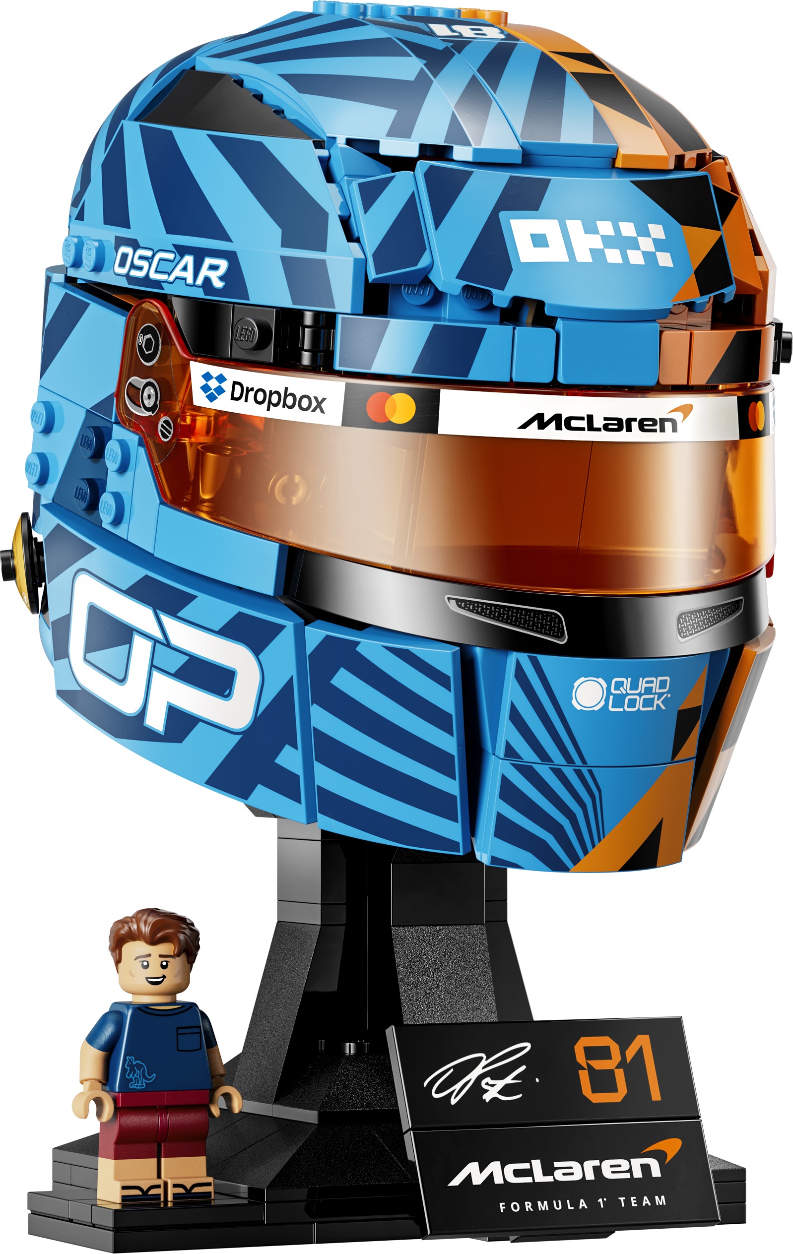 Detalii noi despre viitorul LEGO F1: Ce ne rezervă zvonul seriei 71055 F1 Series 2