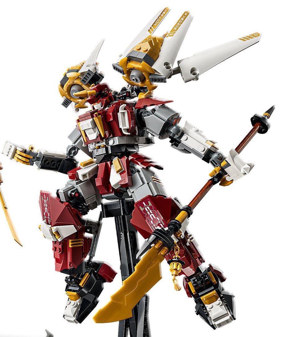 Primele imagini cu LEGO NINJAGO: Legends Duskfall – Analiza noilor seturi și a trailerului oficial