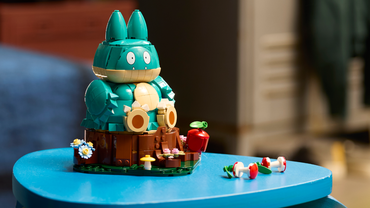LEGO lansează o temă complet nouă în 2026: Primele detalii oficiale despre seturile LEGO Pokémon și minifigurinele Red