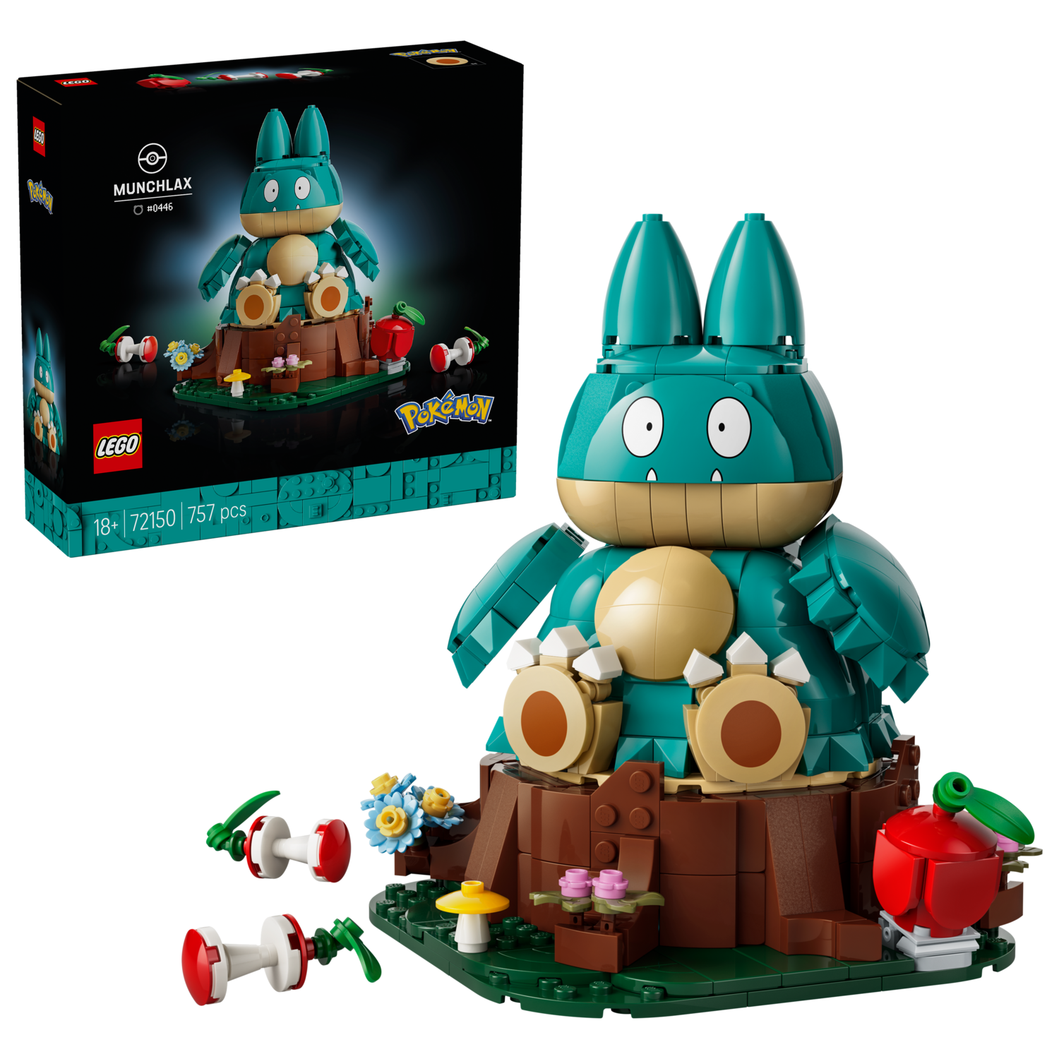 LEGO lansează oficial universul Pokémon: Detalii complete despre noile seturi, precomenzi și oferte exclusive pentru colecționari