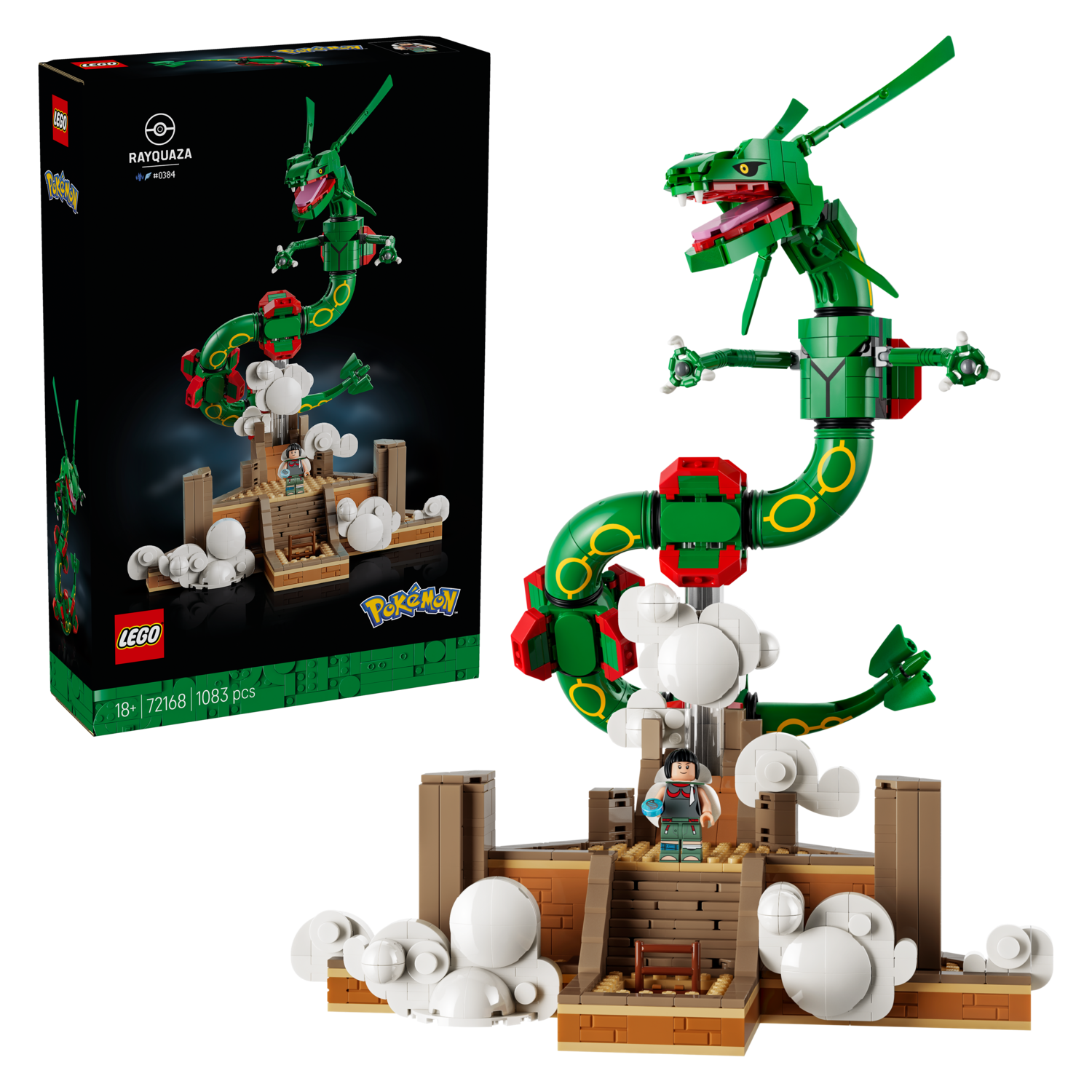 LEGO lansează oficial universul Pokémon: Detalii complete despre noile seturi, precomenzi și oferte exclusive pentru colecționari