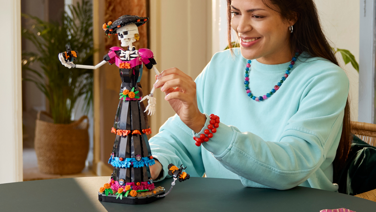 Misterul din jurul proiectului Supernatural: De ce a dispărut „Dean’s Baby” din etapa de revizuire LEGO Ideas?