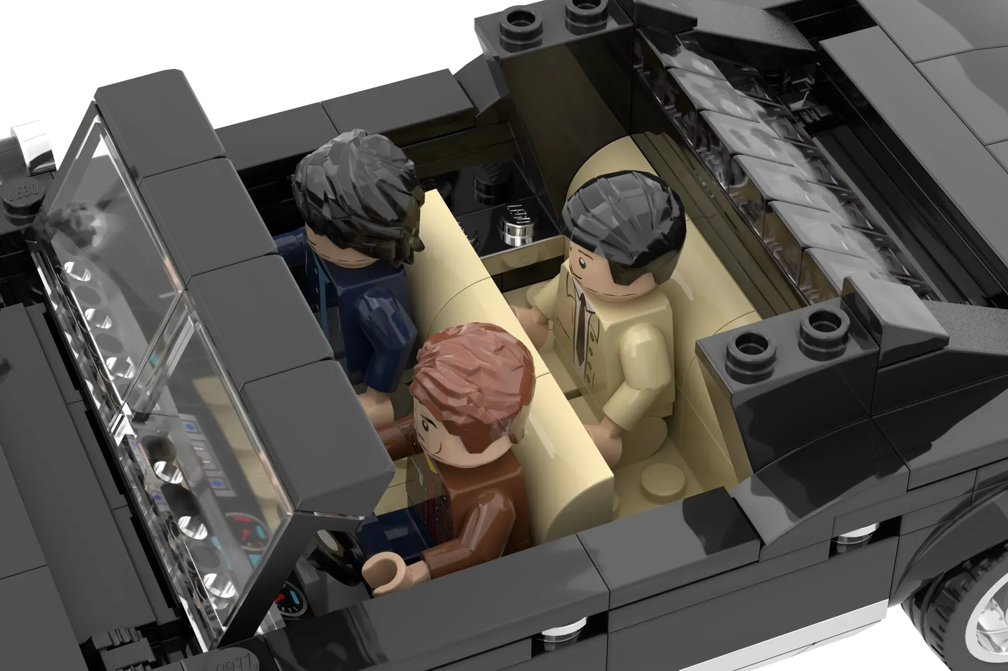 Misterul din jurul proiectului Supernatural: De ce a dispărut „Dean’s Baby” din etapa de revizuire LEGO Ideas?