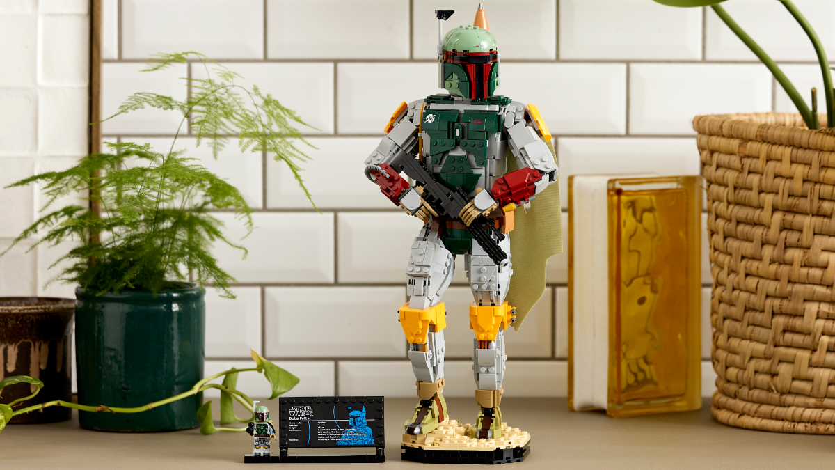 LEGO lansează un poster exclusiv Space Arcade pentru membrii programului Insiders