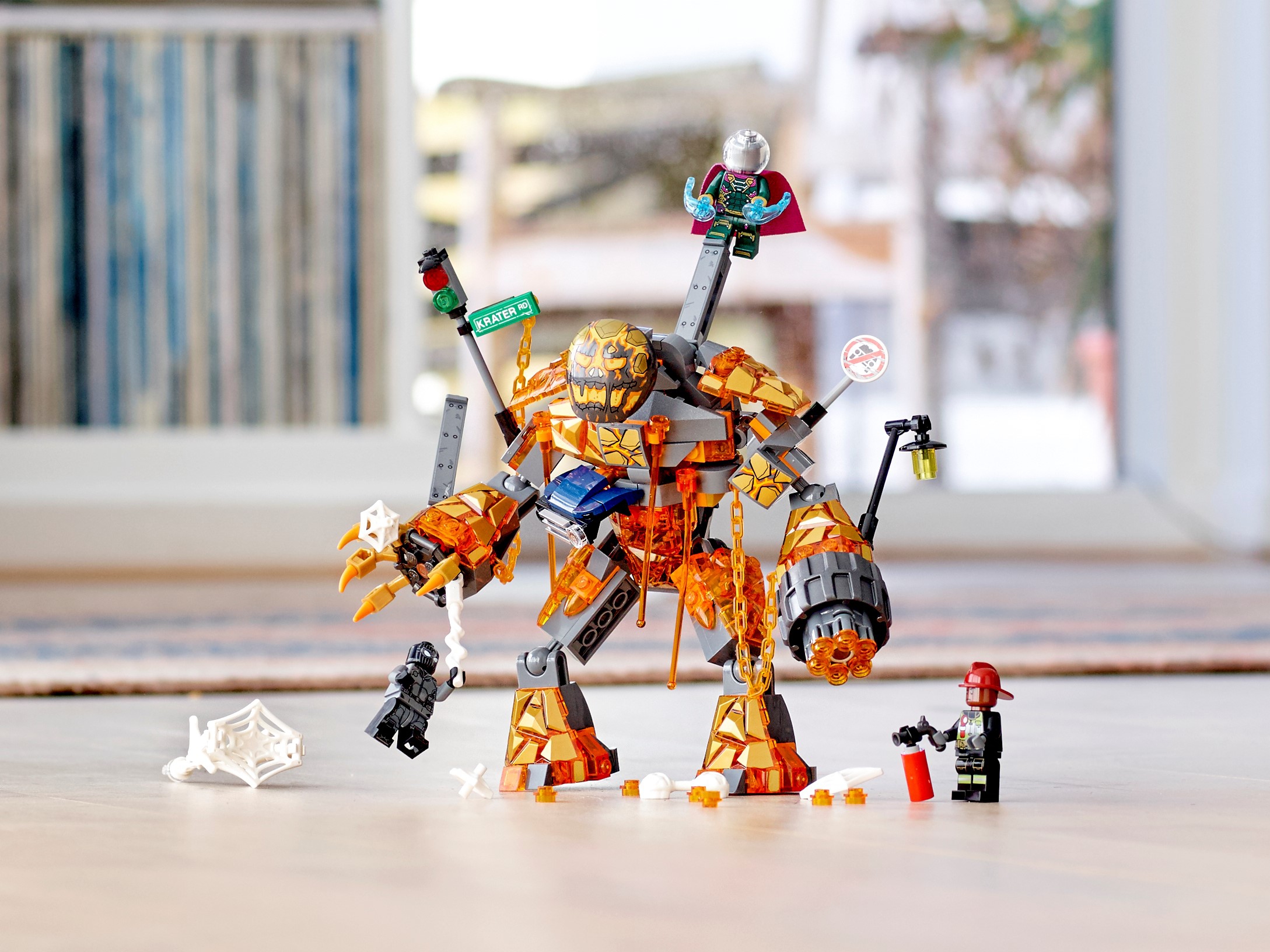 LEGO anunță topul celor mai spectaculoase seturi Spider-Man MCU: O selecție de elită pentru lansarea 'Brand New Day'