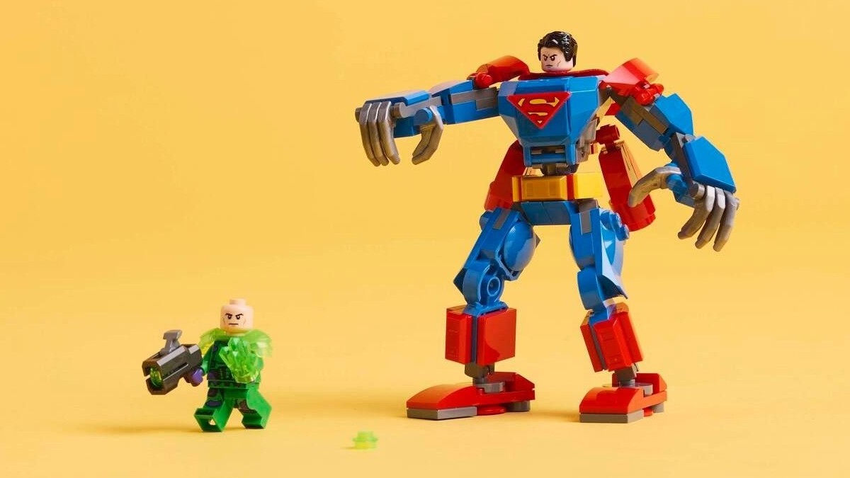 Viitorul incert al temei LEGO DC: Cum eșecul Supergirl consolidează dominația lui Batman în 2026