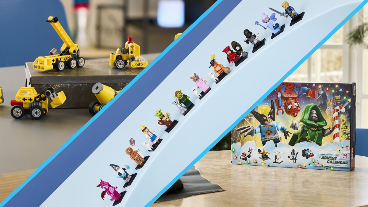Detalii noi despre Rhetoric: Răufăcătorul creat de fani care cucerește universul LEGO Batman