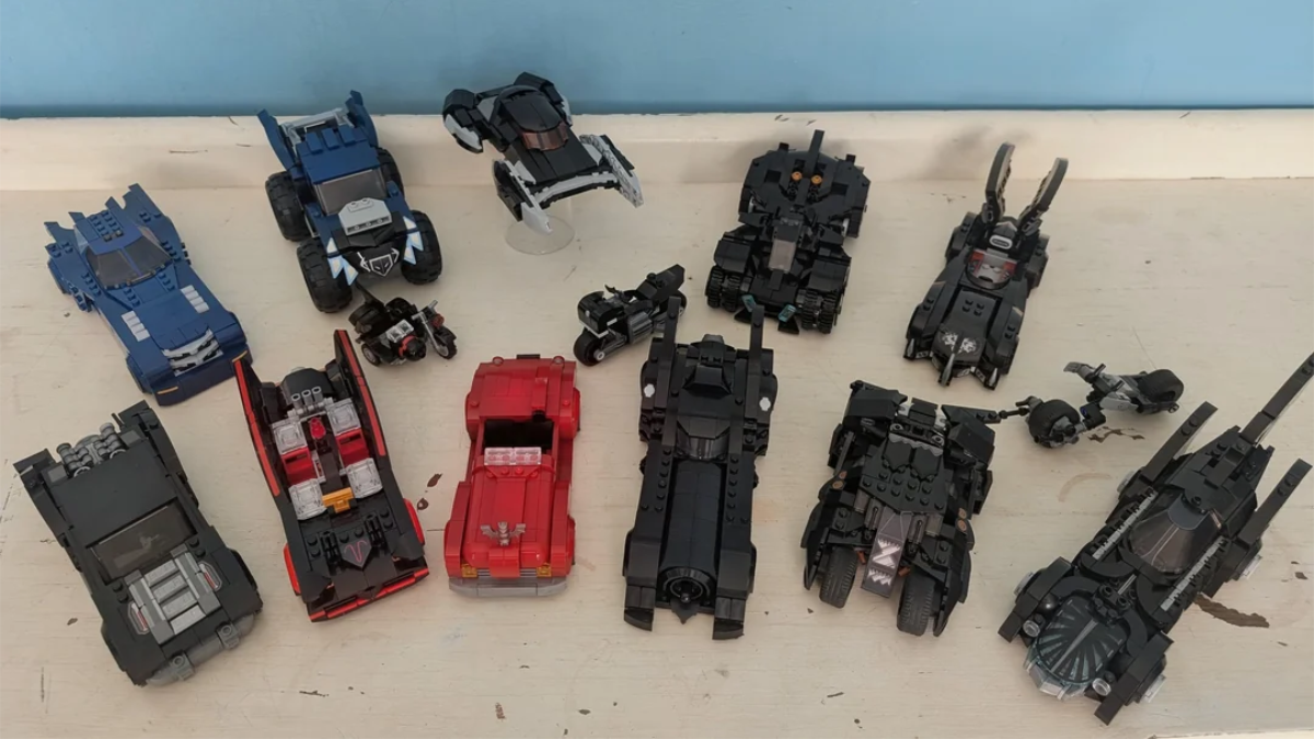 Detalii noi despre LEGO Batman: Legacy of the Dark Knight – Toate Batmobile-urile din joc sunt acum disponibile ca modele fizice