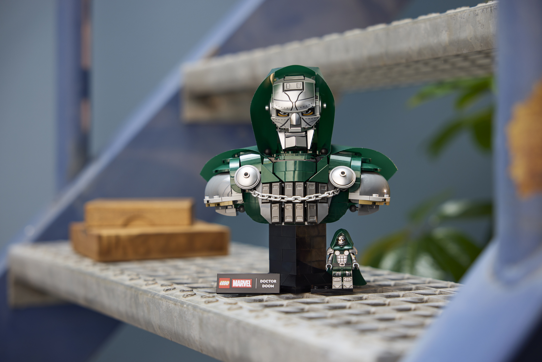 Detalii noi despre Avengers: Doomsday: Primele imagini cu seturile LEGO dezvăluie indicii cruciale despre noul film Marvel