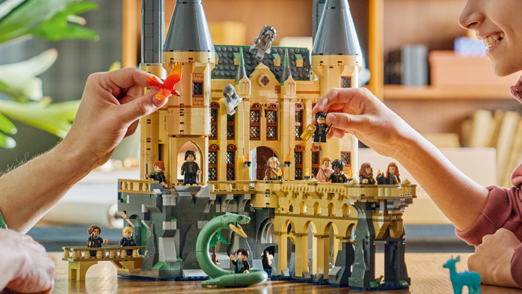 Viitorul LEGO Harry Potter în 2027: Se pregătește oare un nou reboot pentru Castelul Hogwarts?