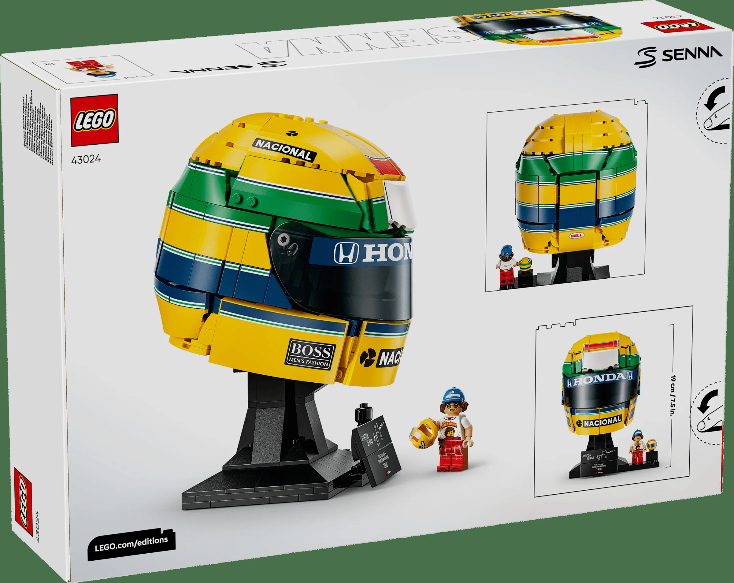 LEGO 43024