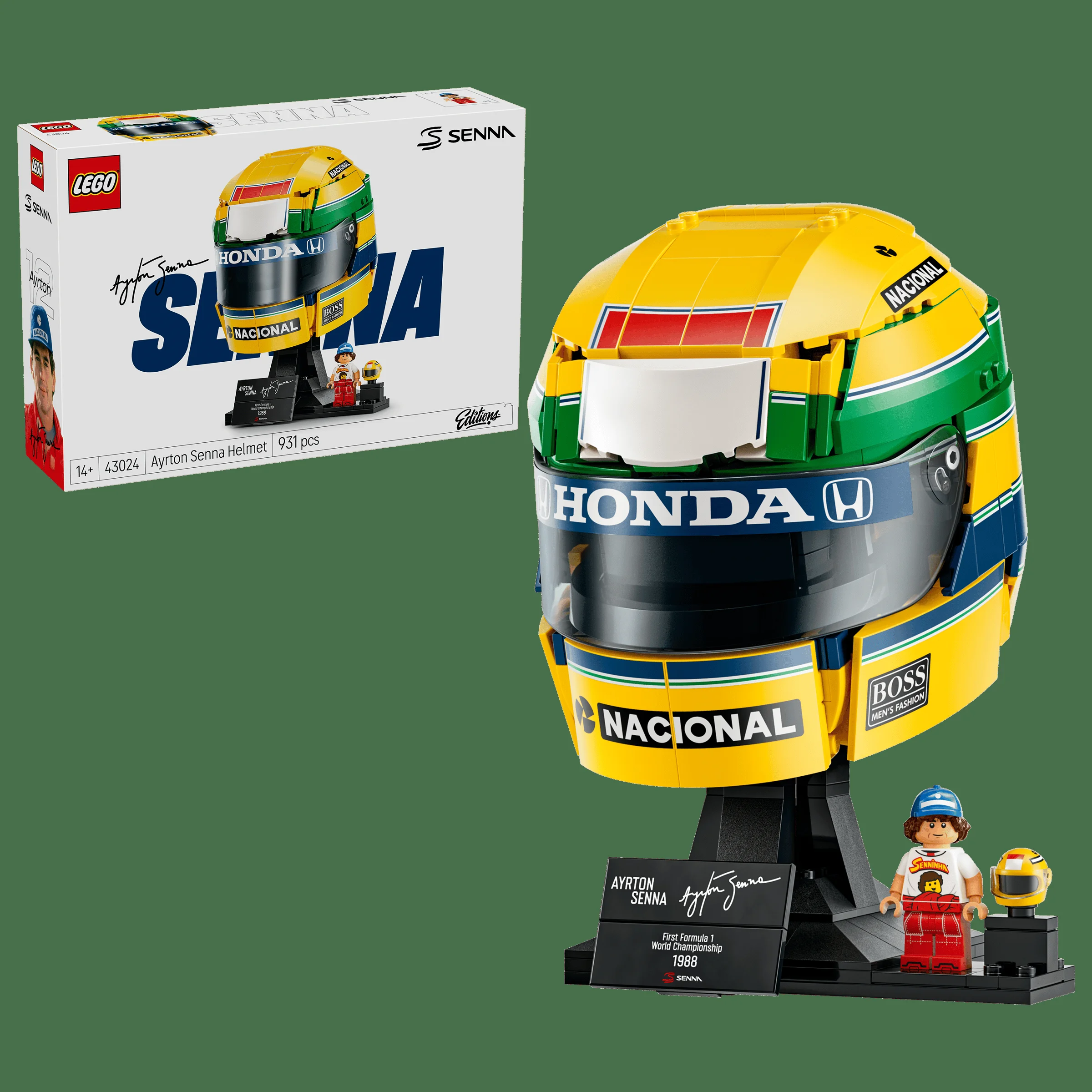 LEGO 43024