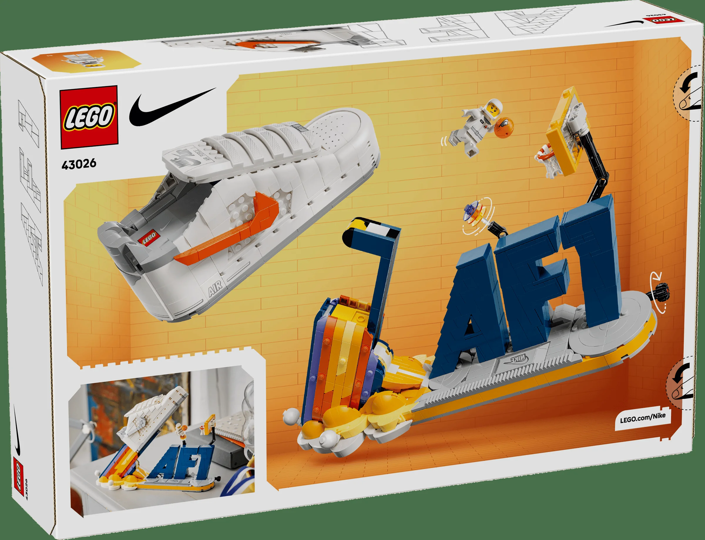 LEGO 43026