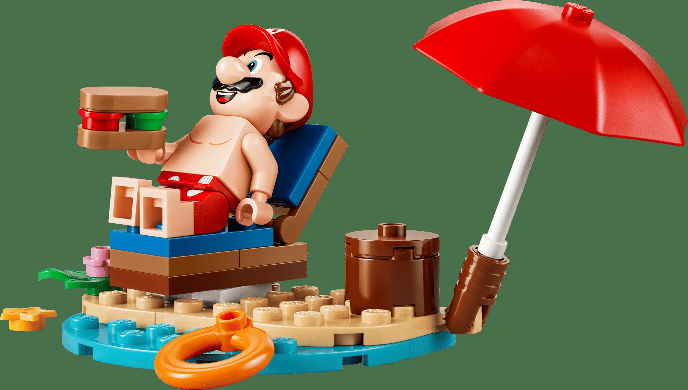 LEGO 72055