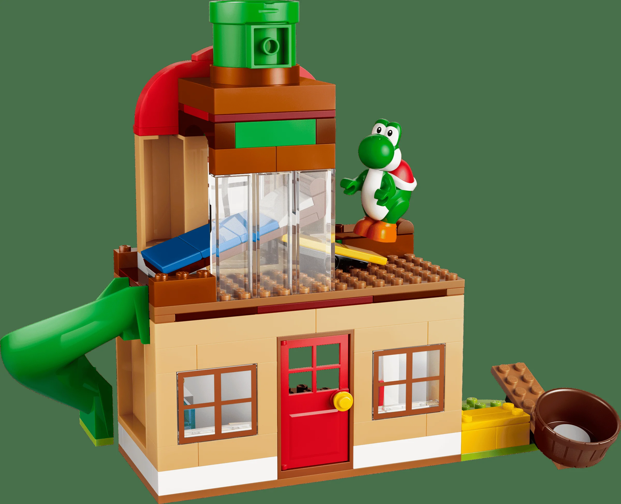 LEGO 72057