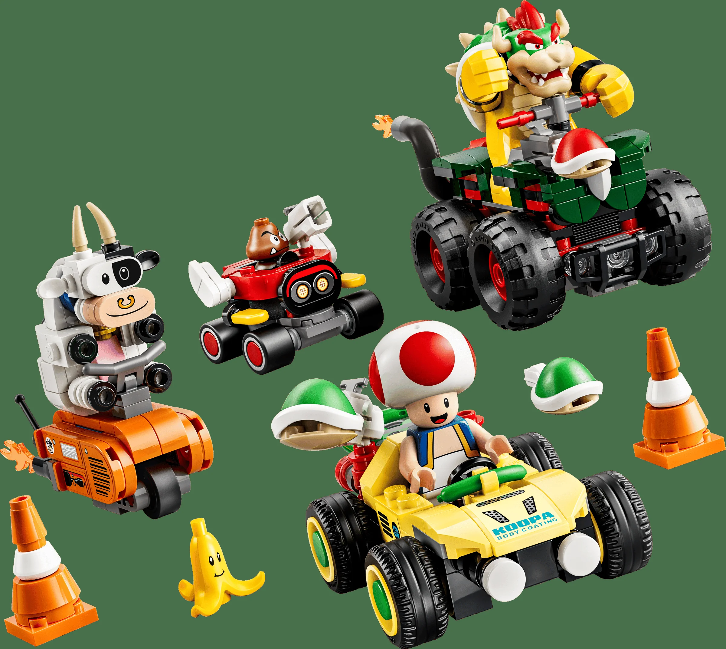 LEGO 72058