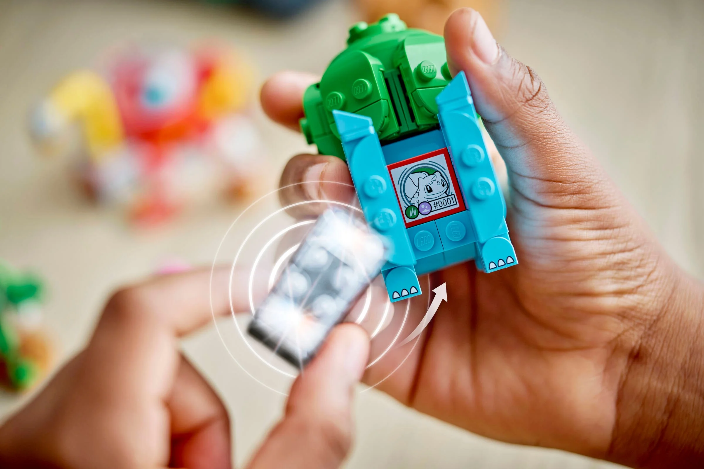 LEGO 72155