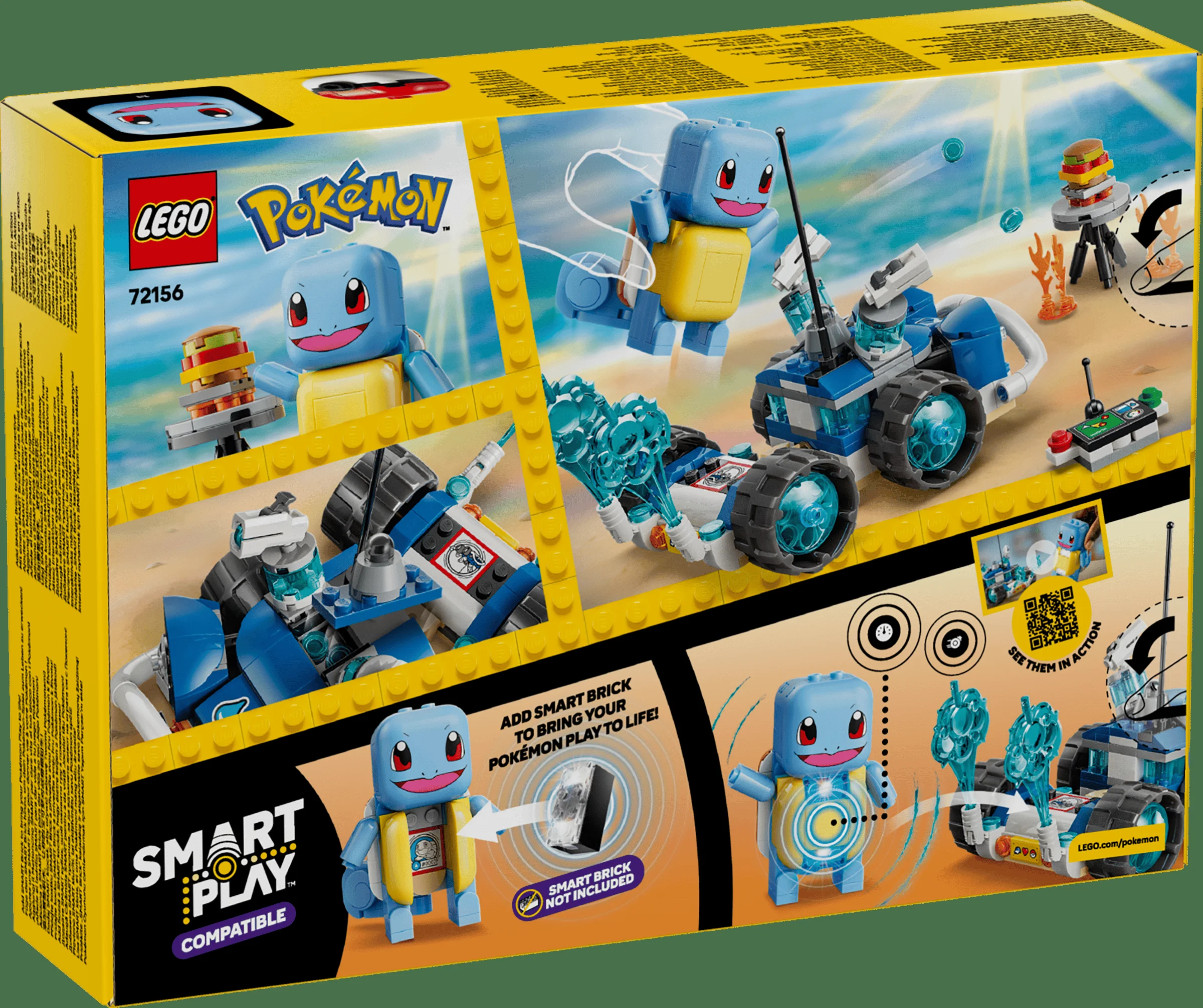 LEGO 72156