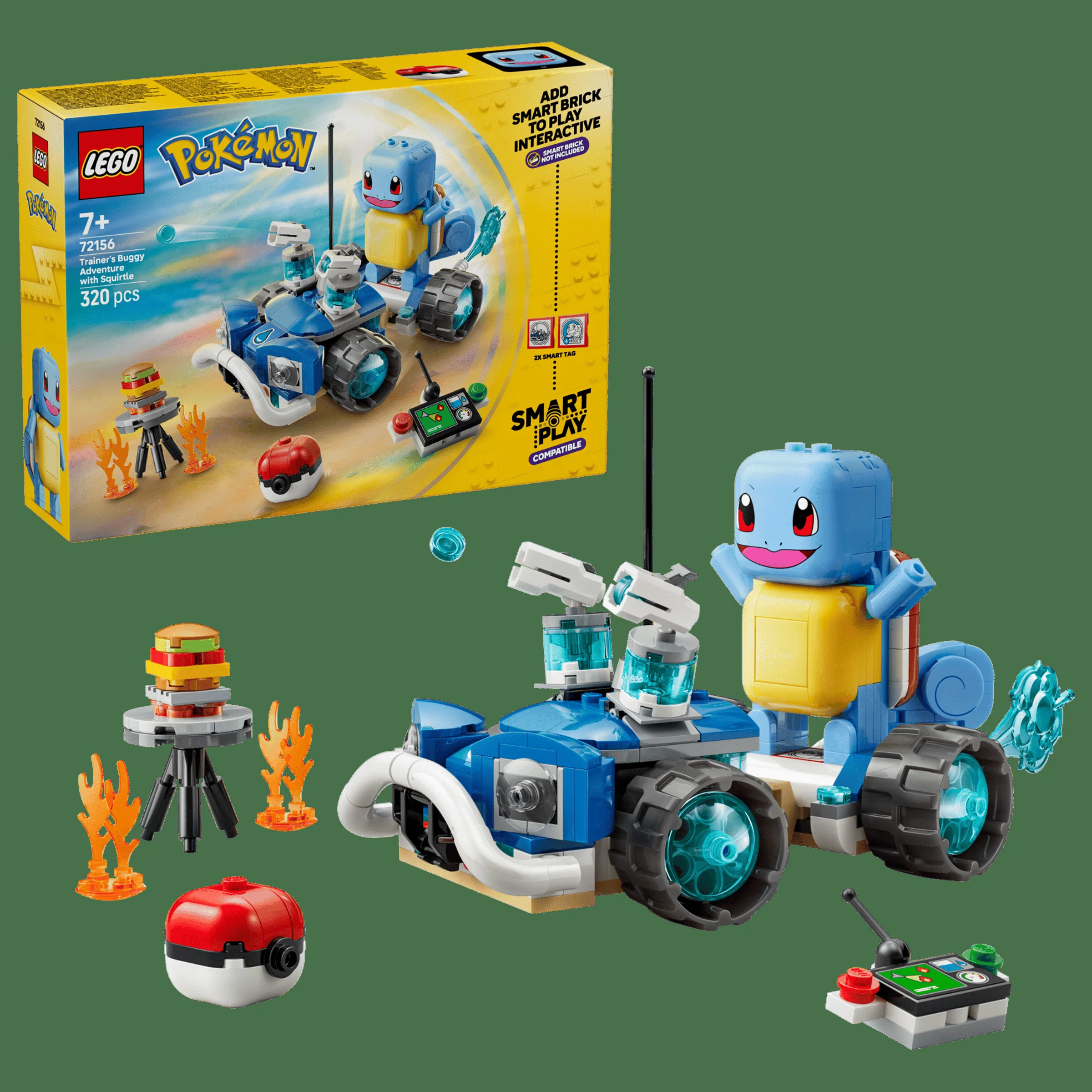 LEGO 72156