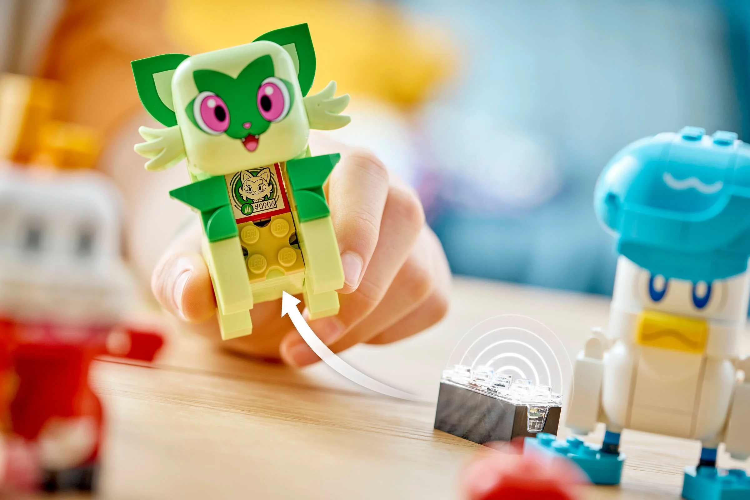 LEGO 72158