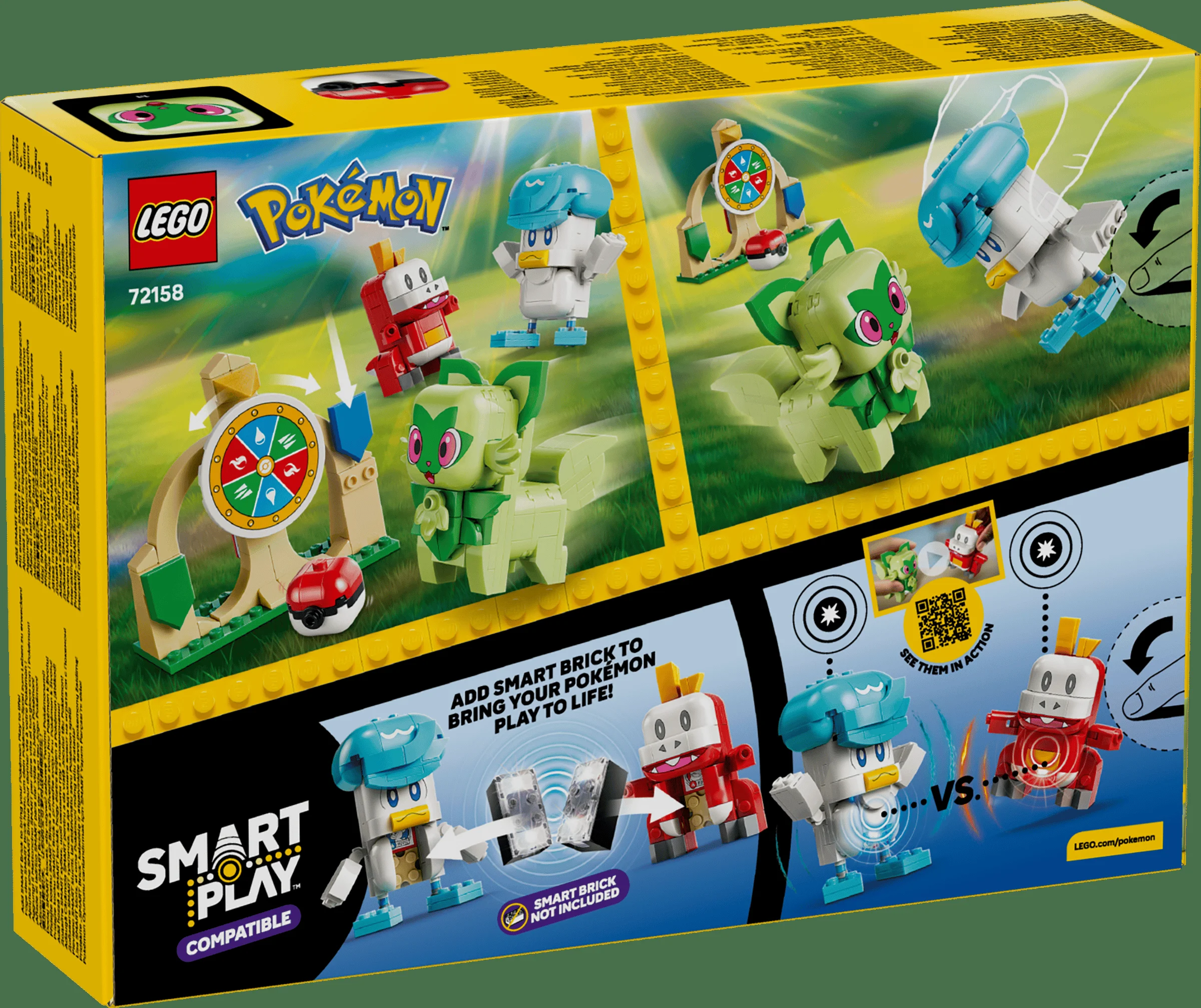 LEGO 72158