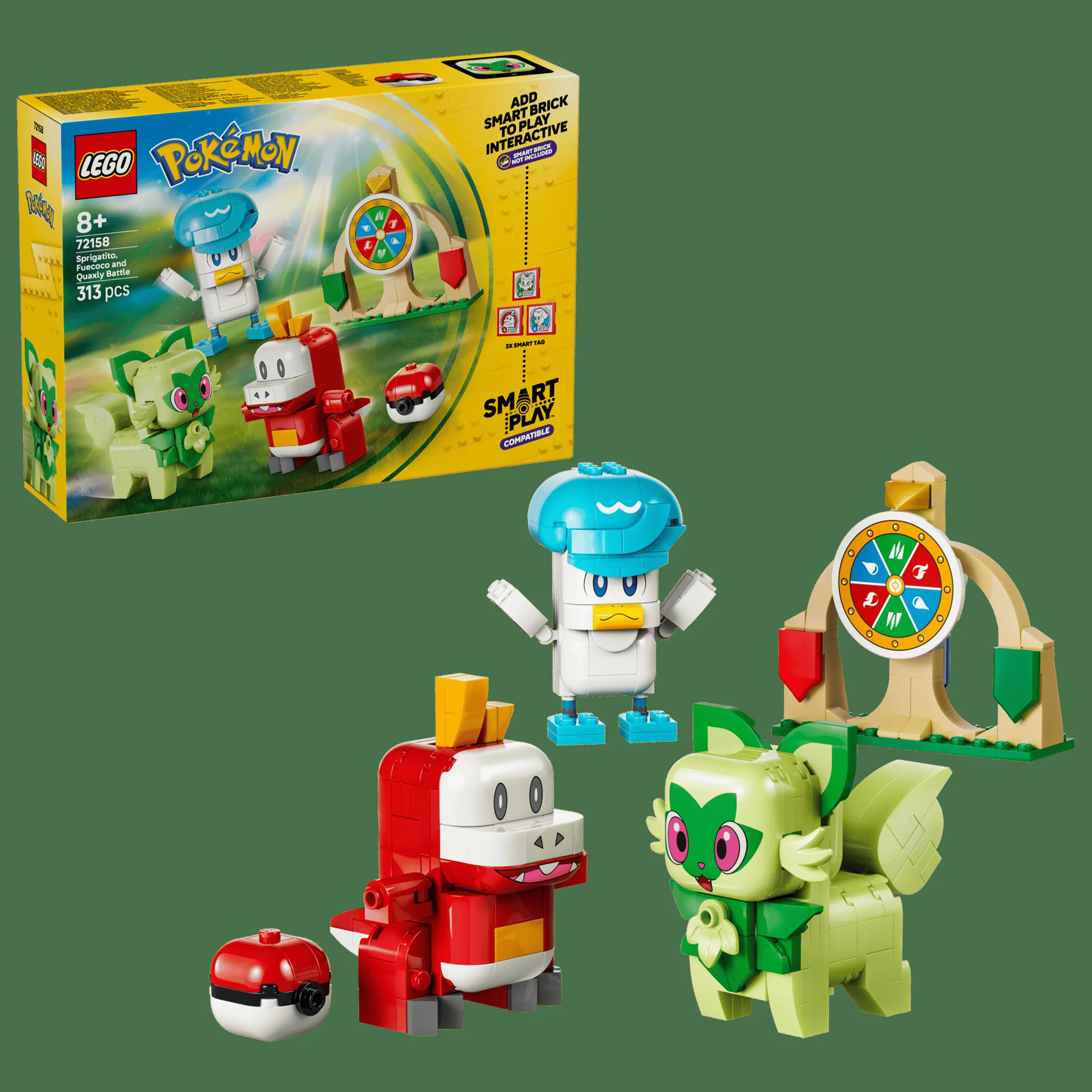 LEGO 72158