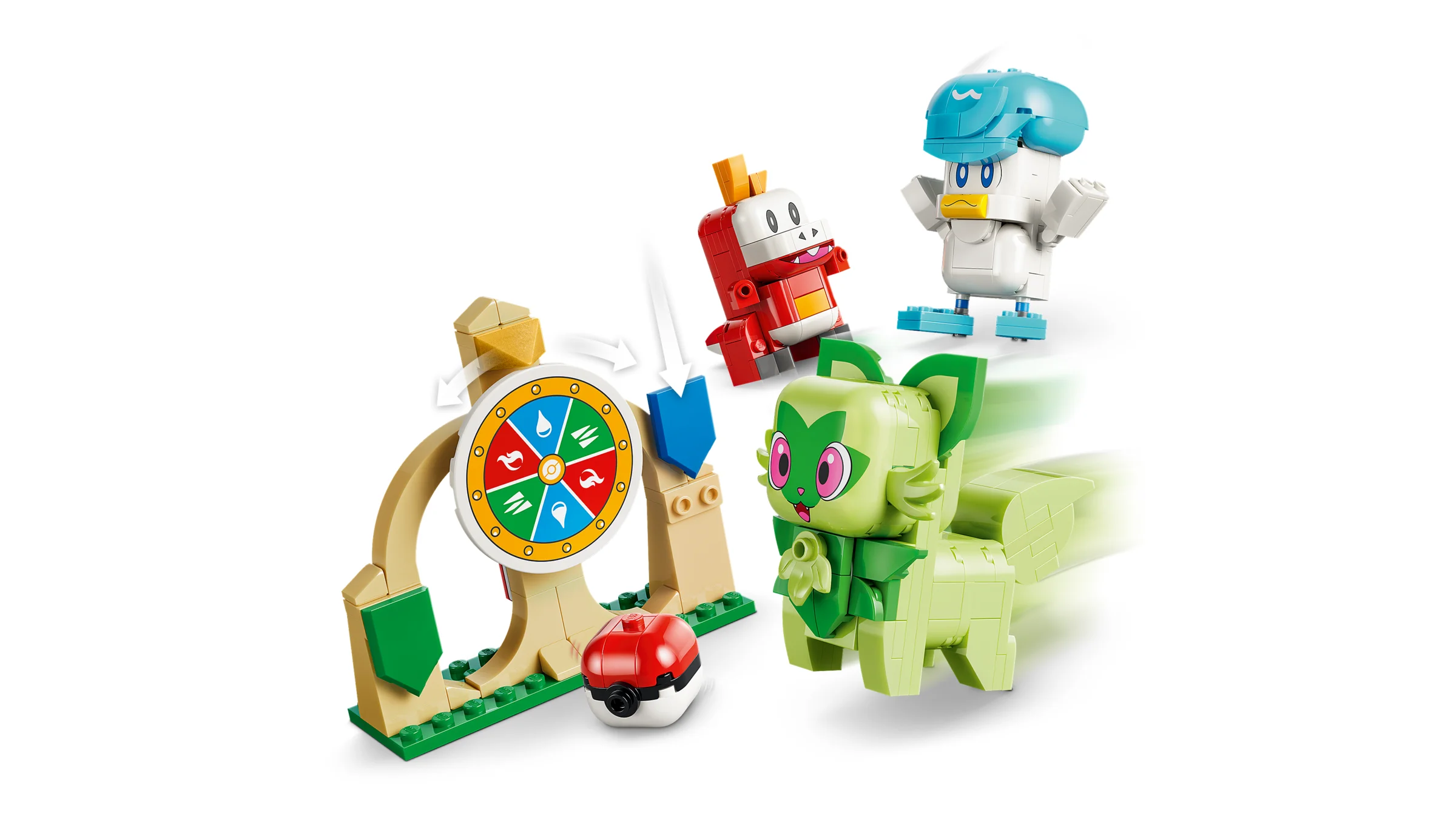 LEGO 72158