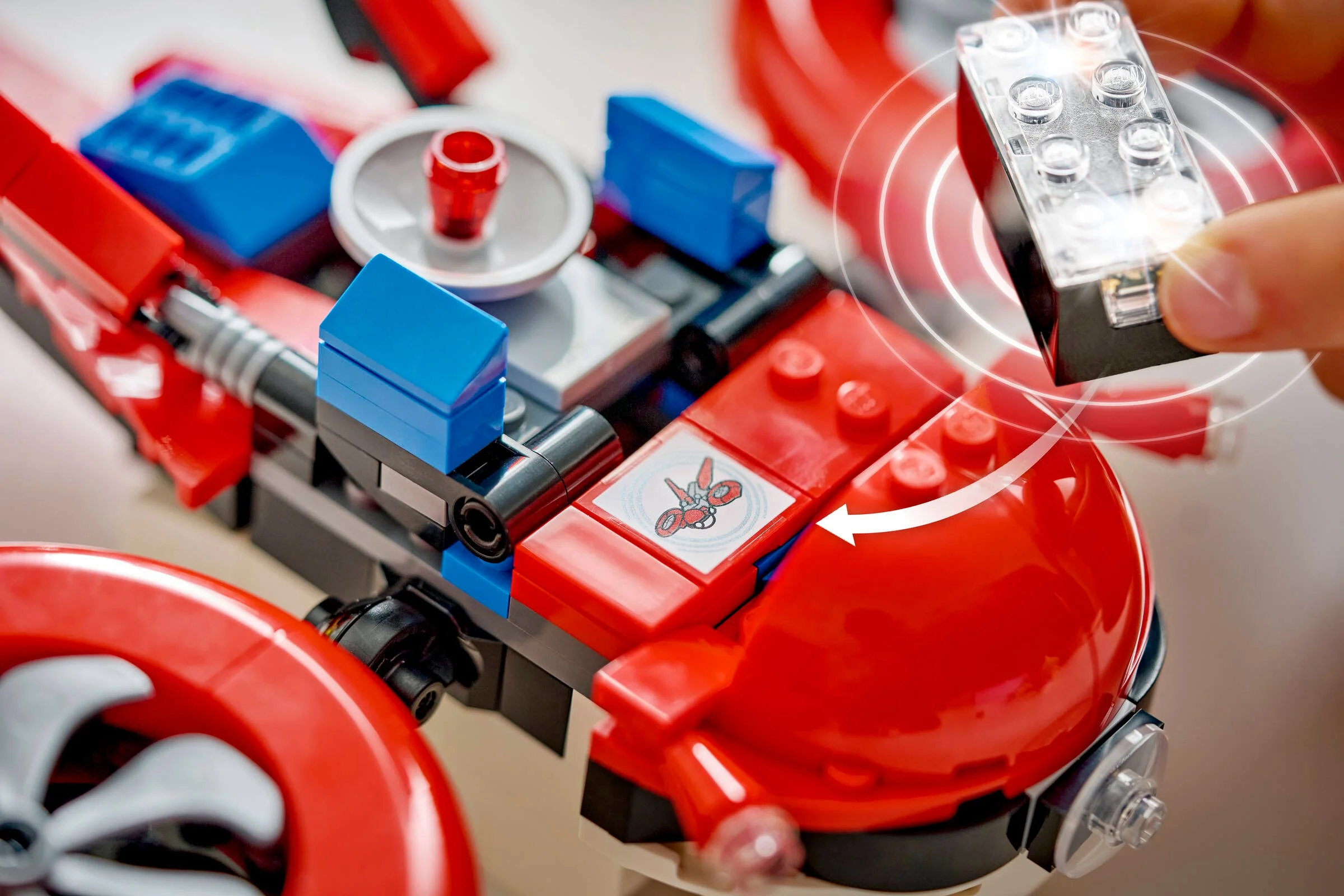 LEGO 72161