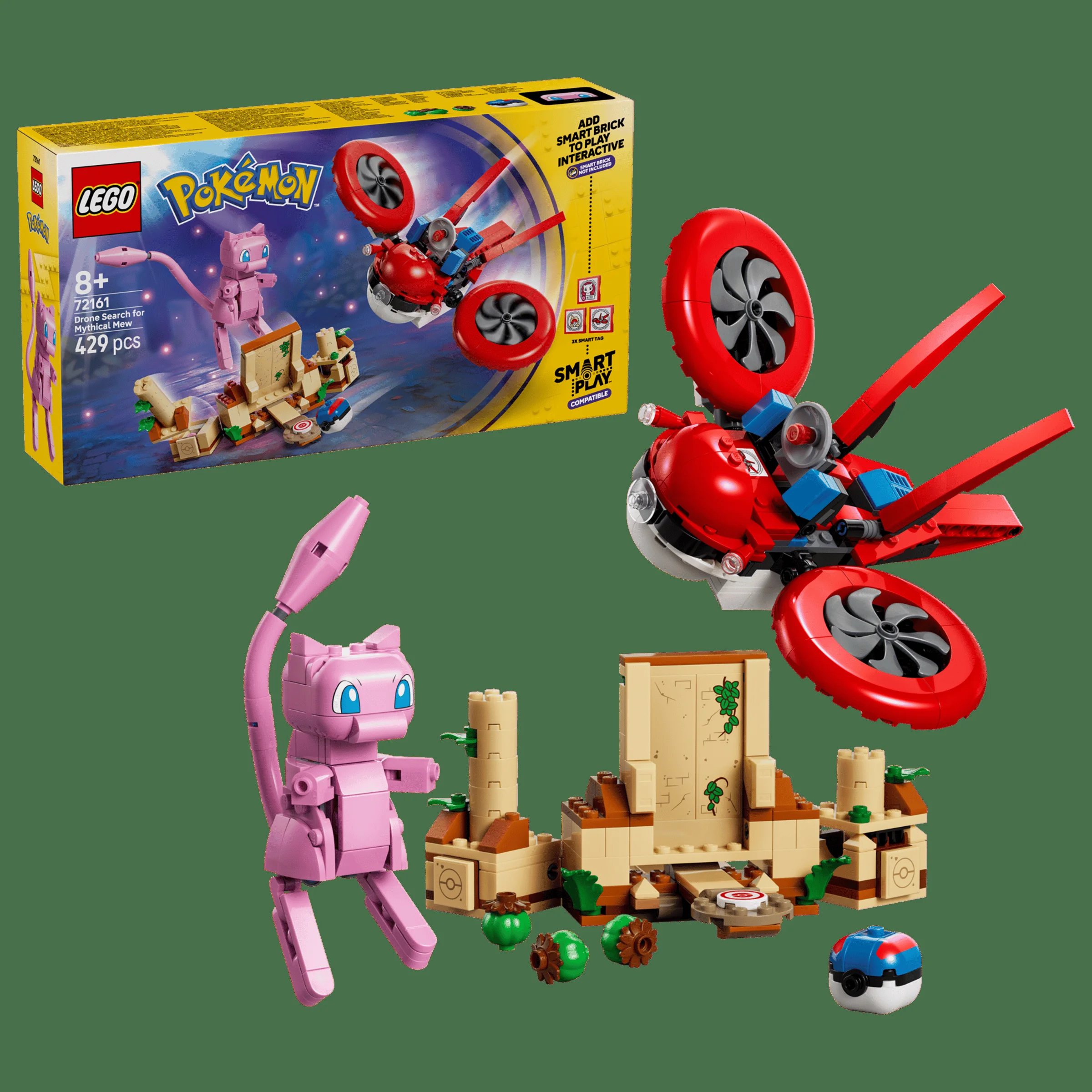 LEGO 72161