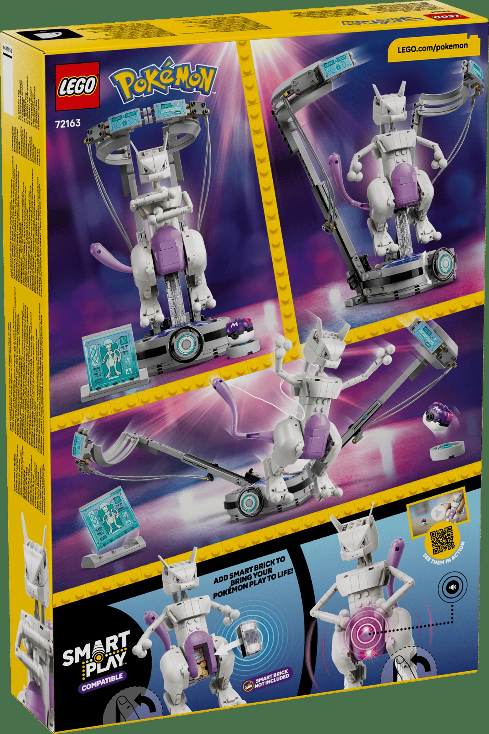 LEGO 72163
