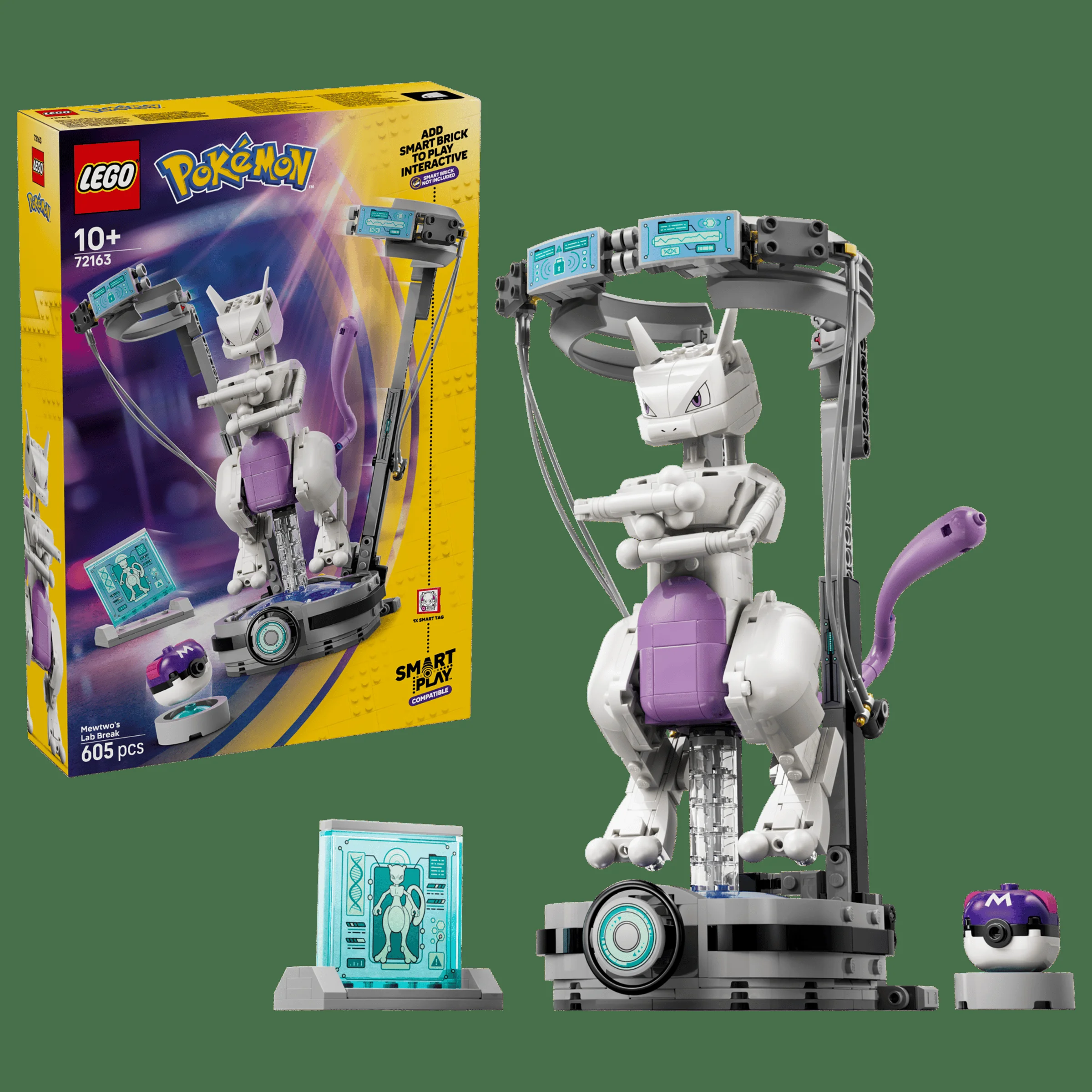 LEGO 72163
