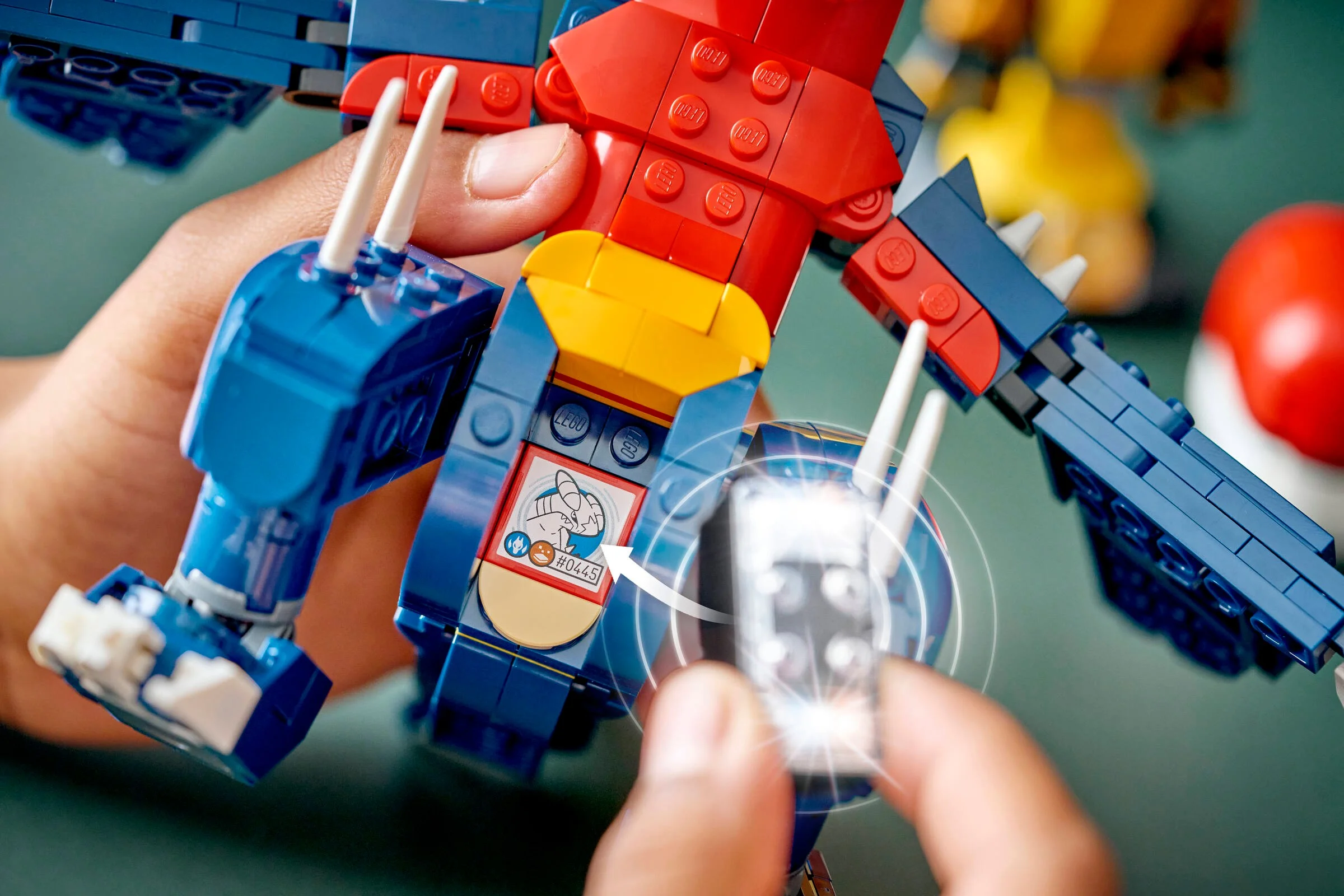 LEGO 72165