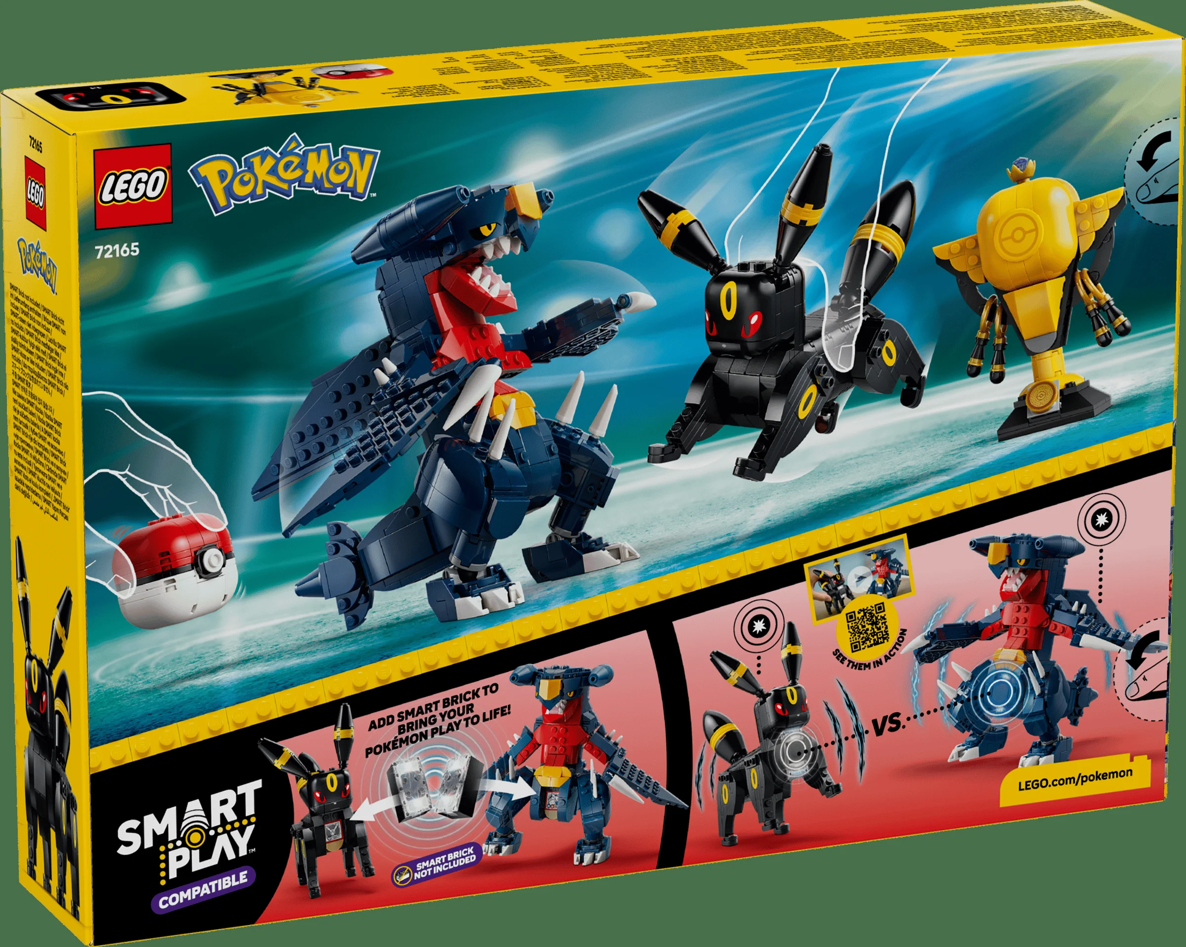 LEGO 72165