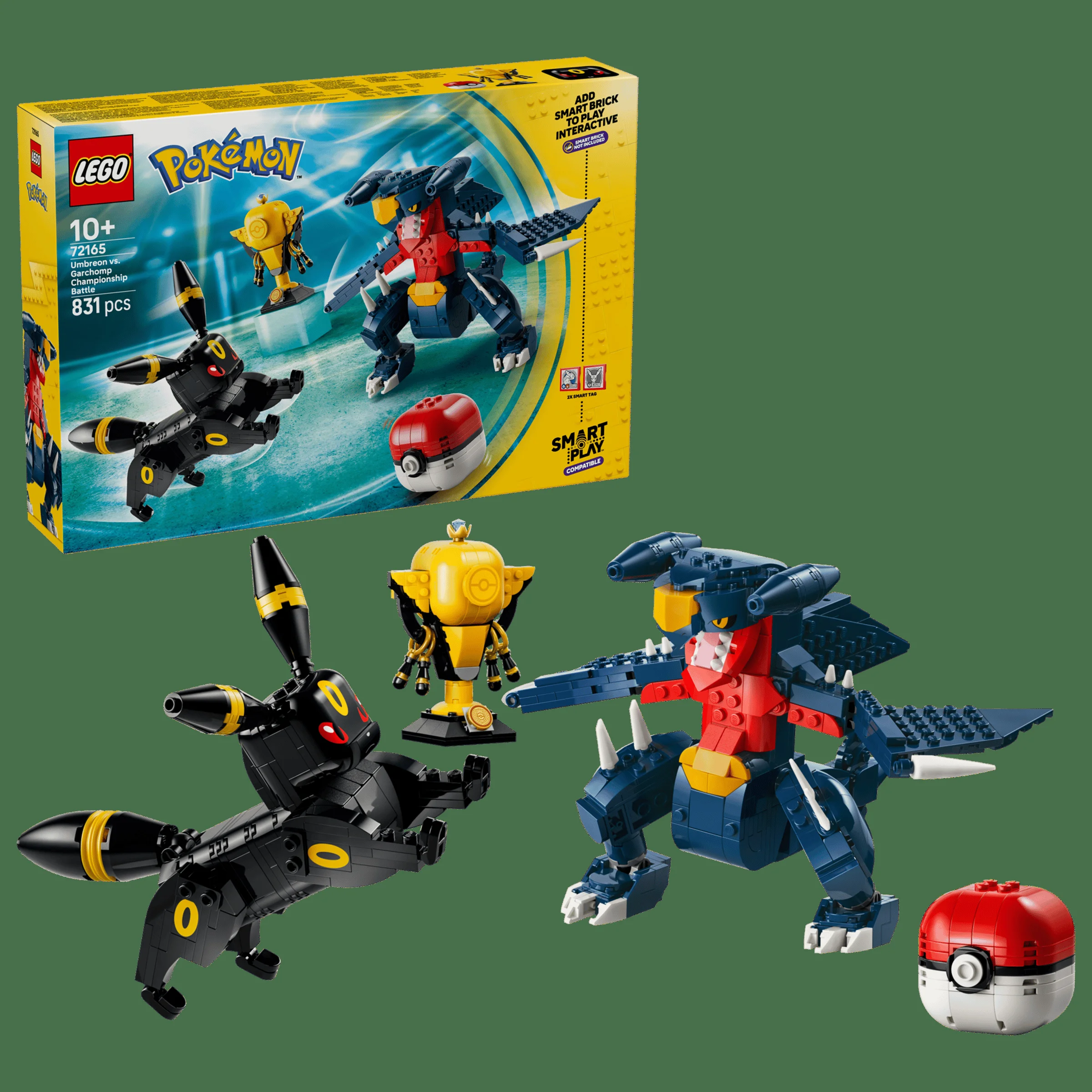 LEGO 72165