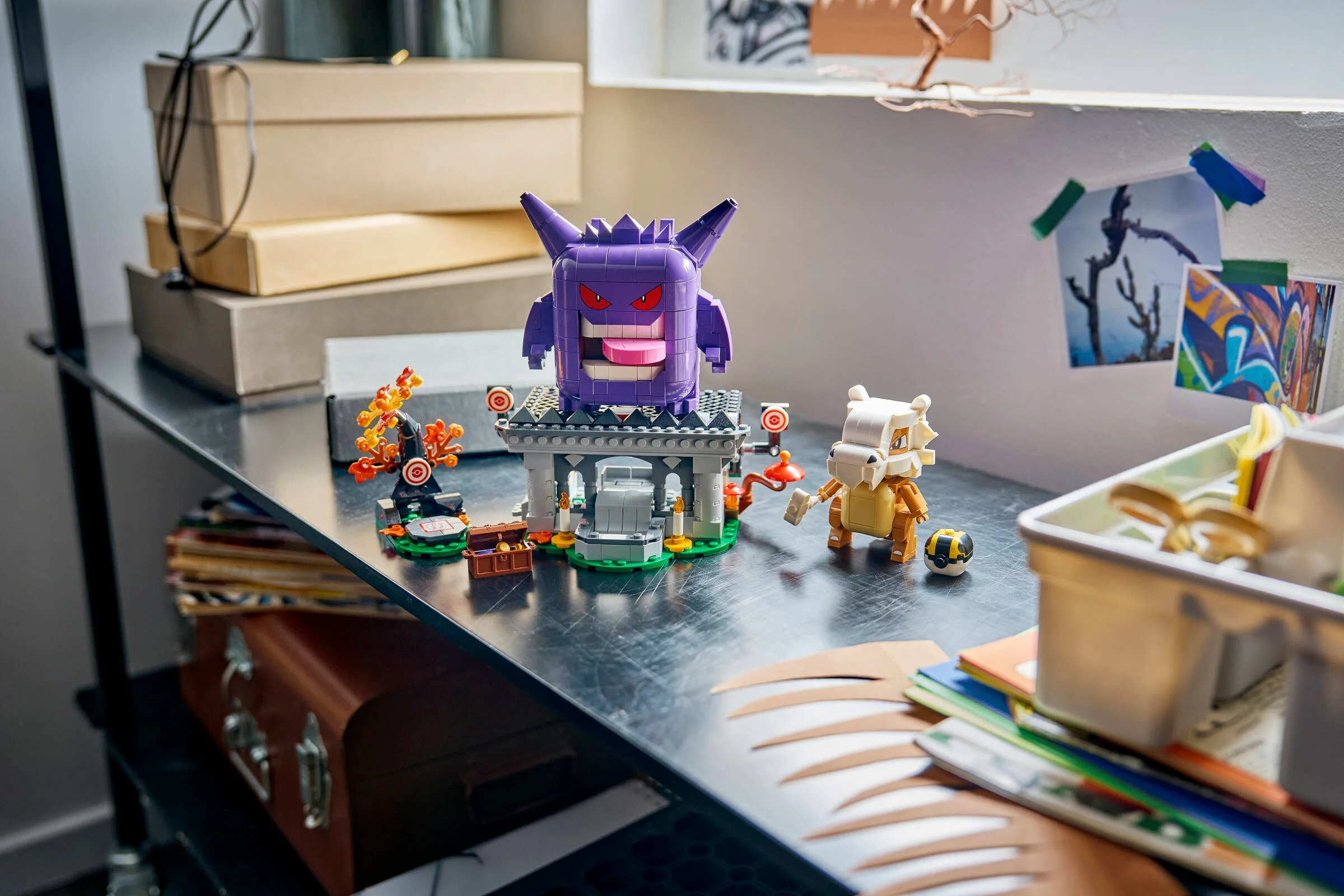 LEGO 72166