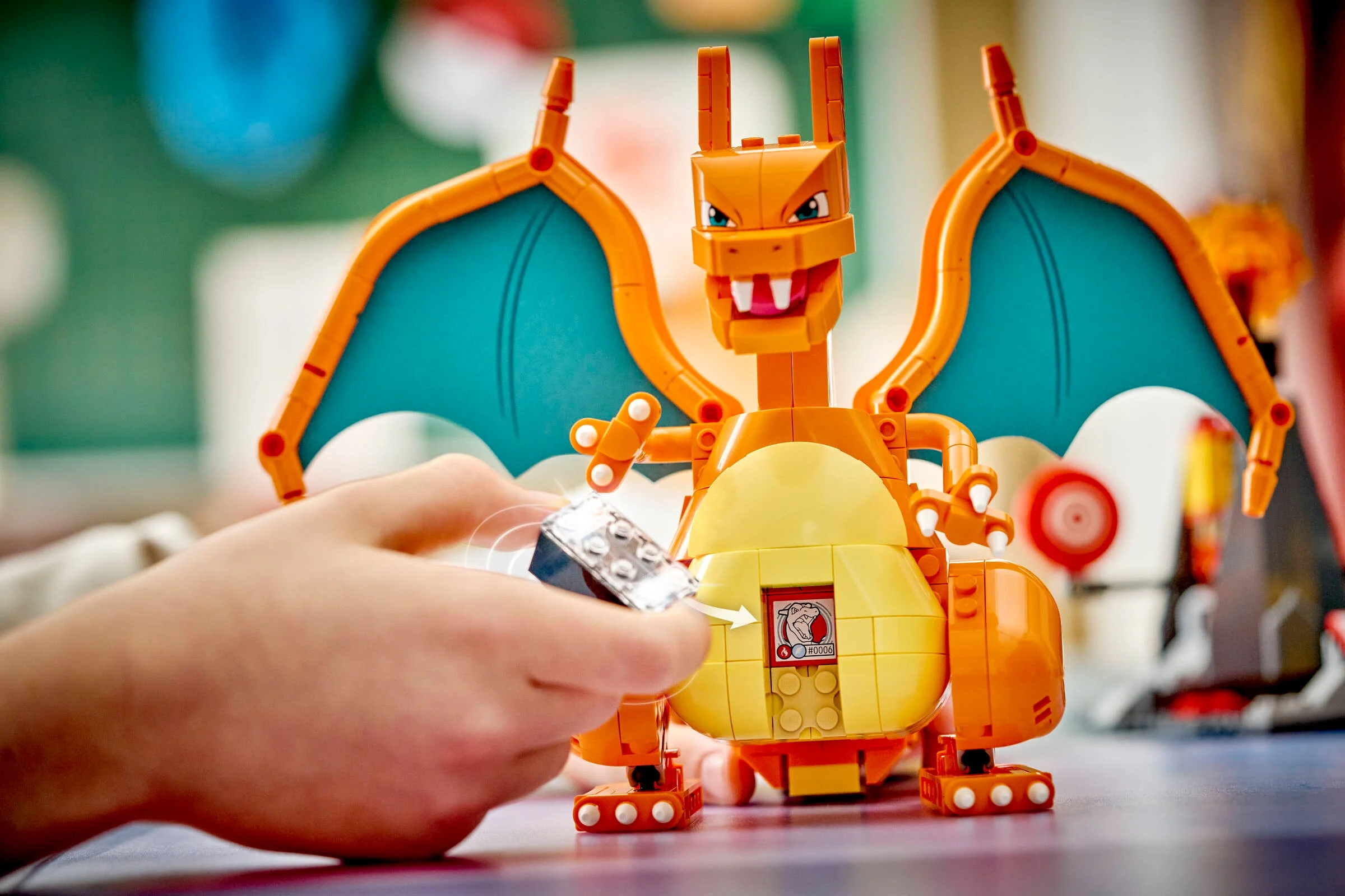 LEGO 72167