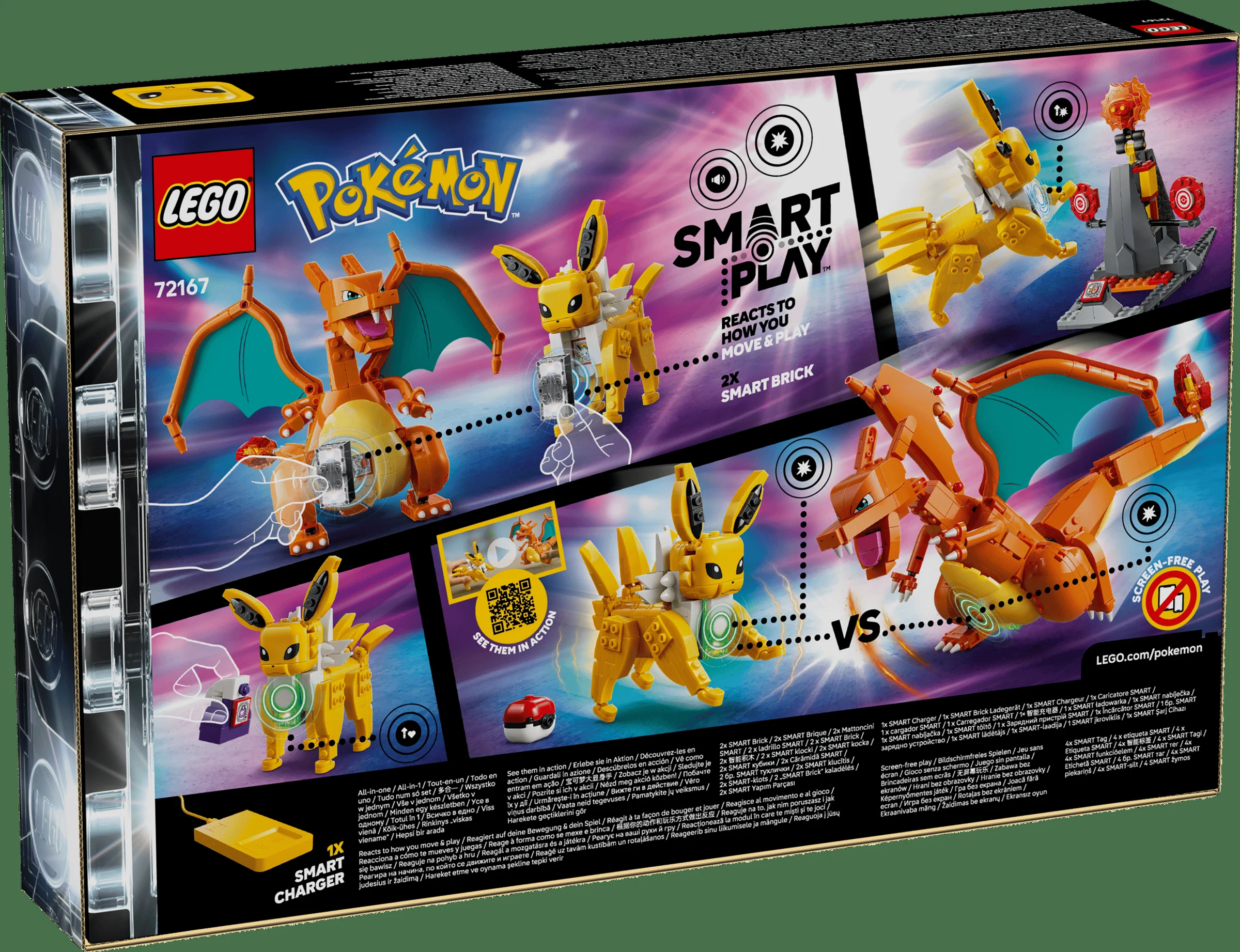 LEGO 72167
