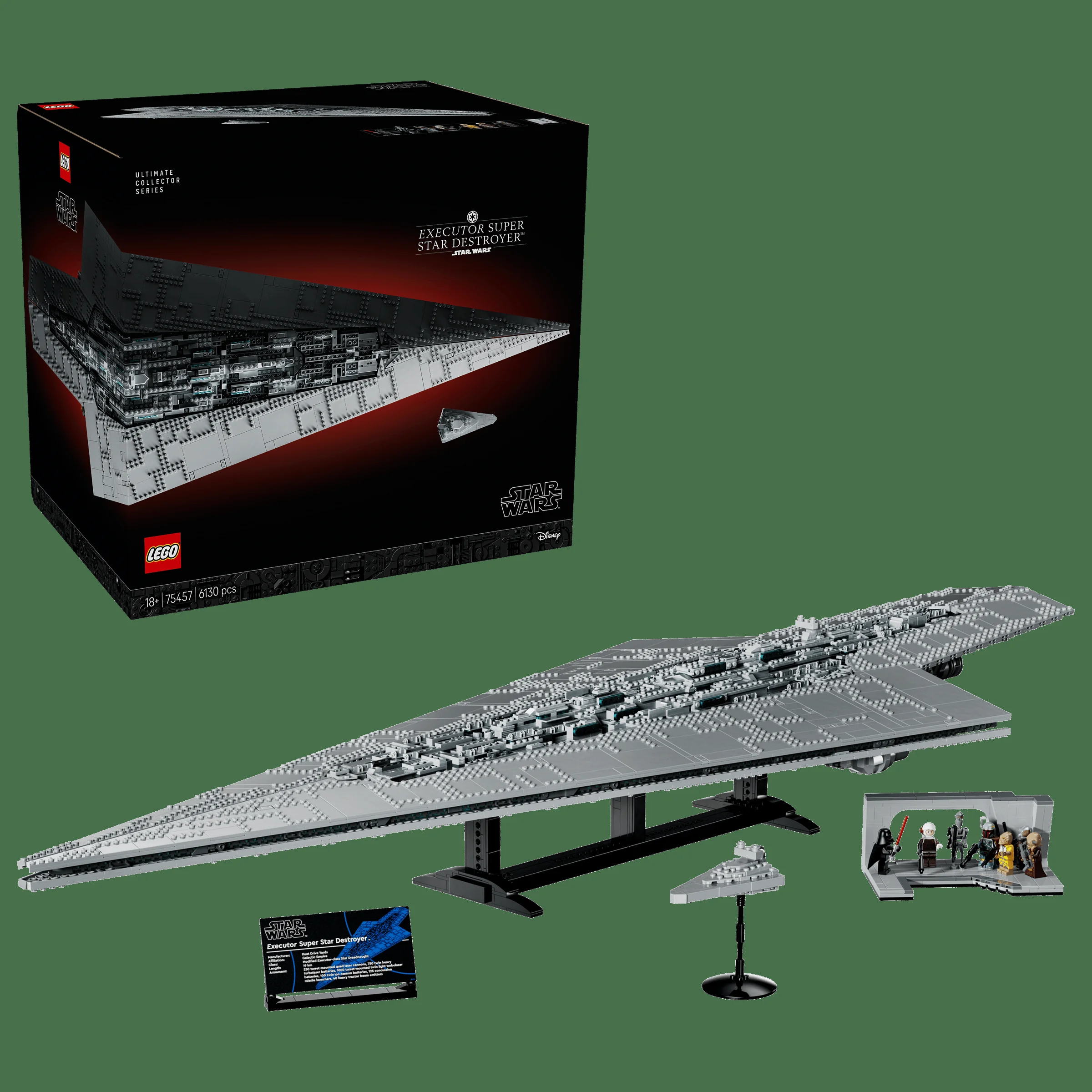 LEGO 75457