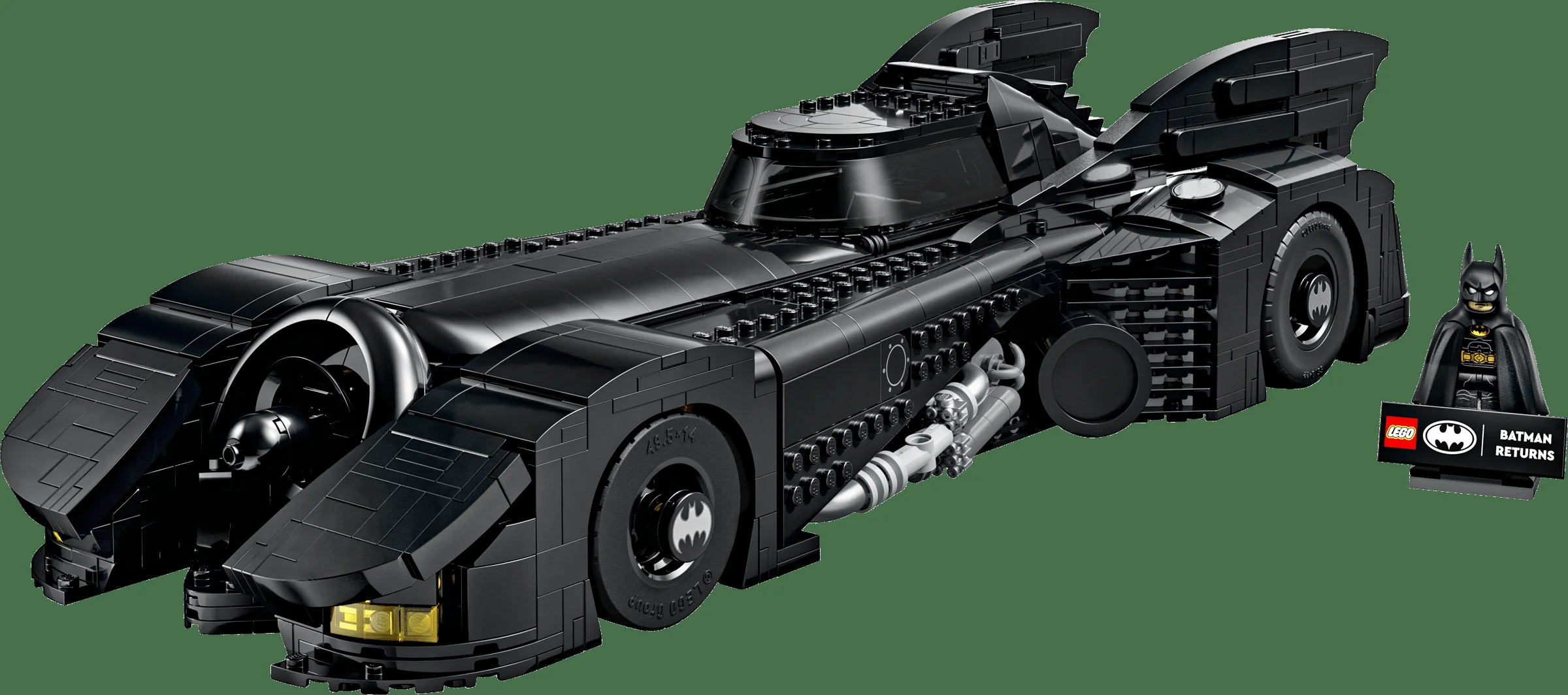 LEGO 76355