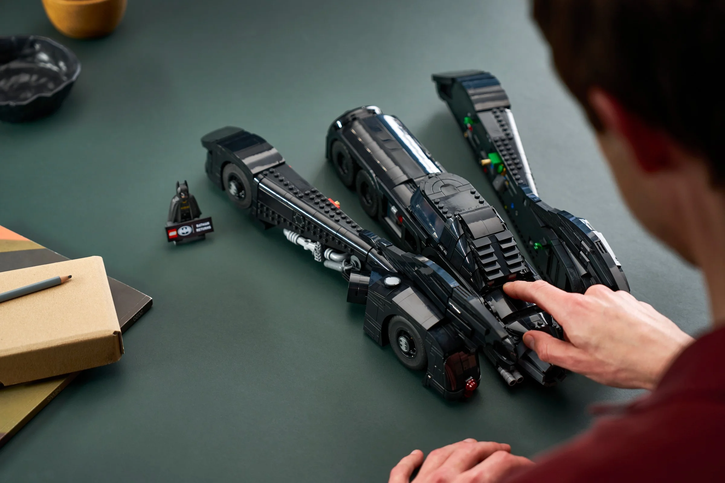 LEGO 76355