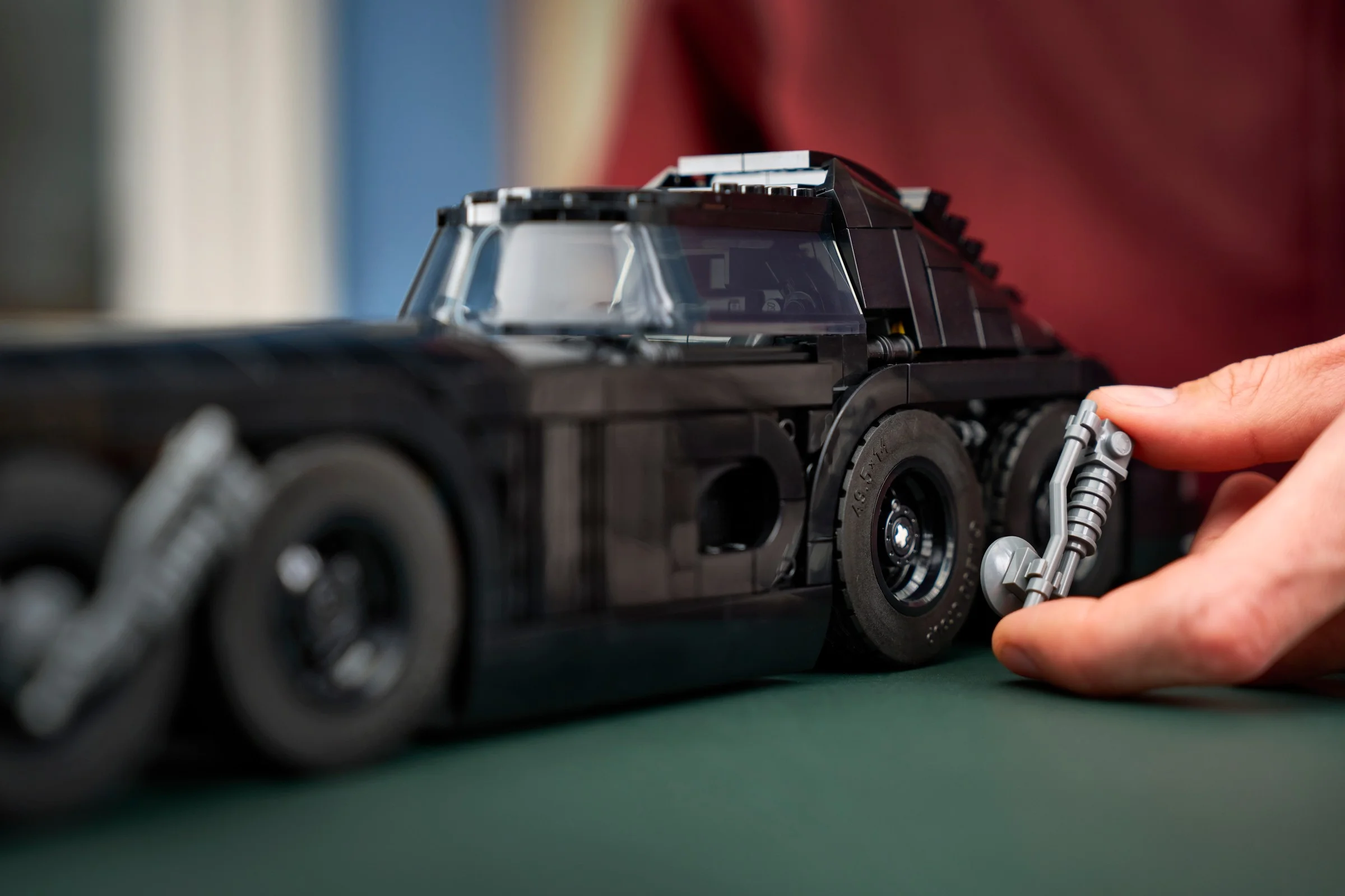 LEGO 76355