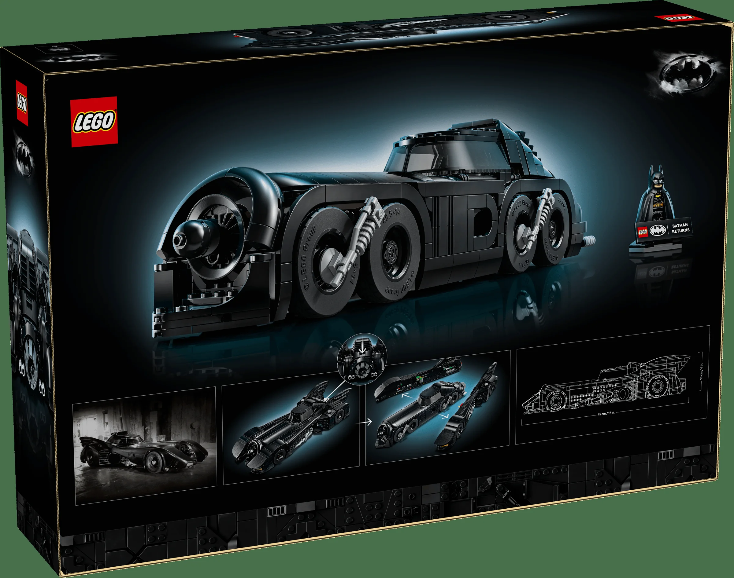 LEGO 76355