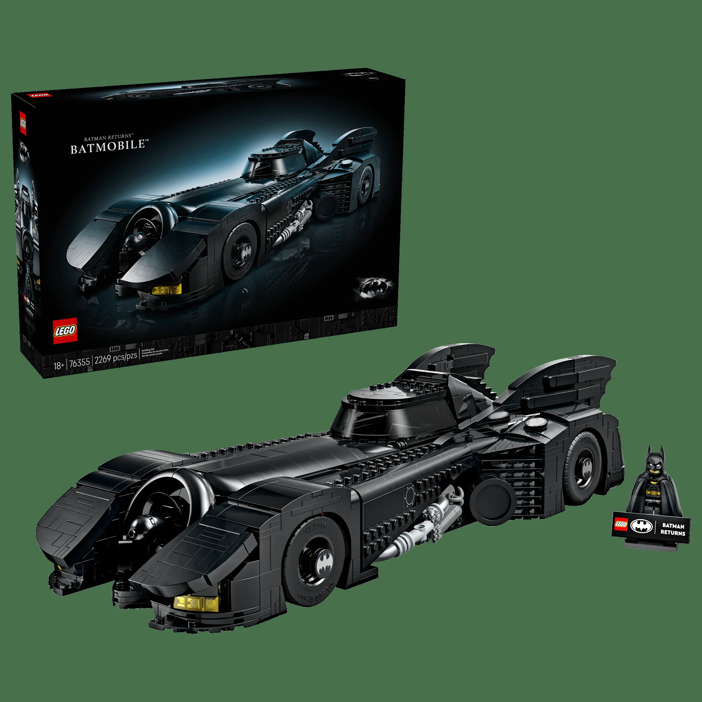 LEGO 76355